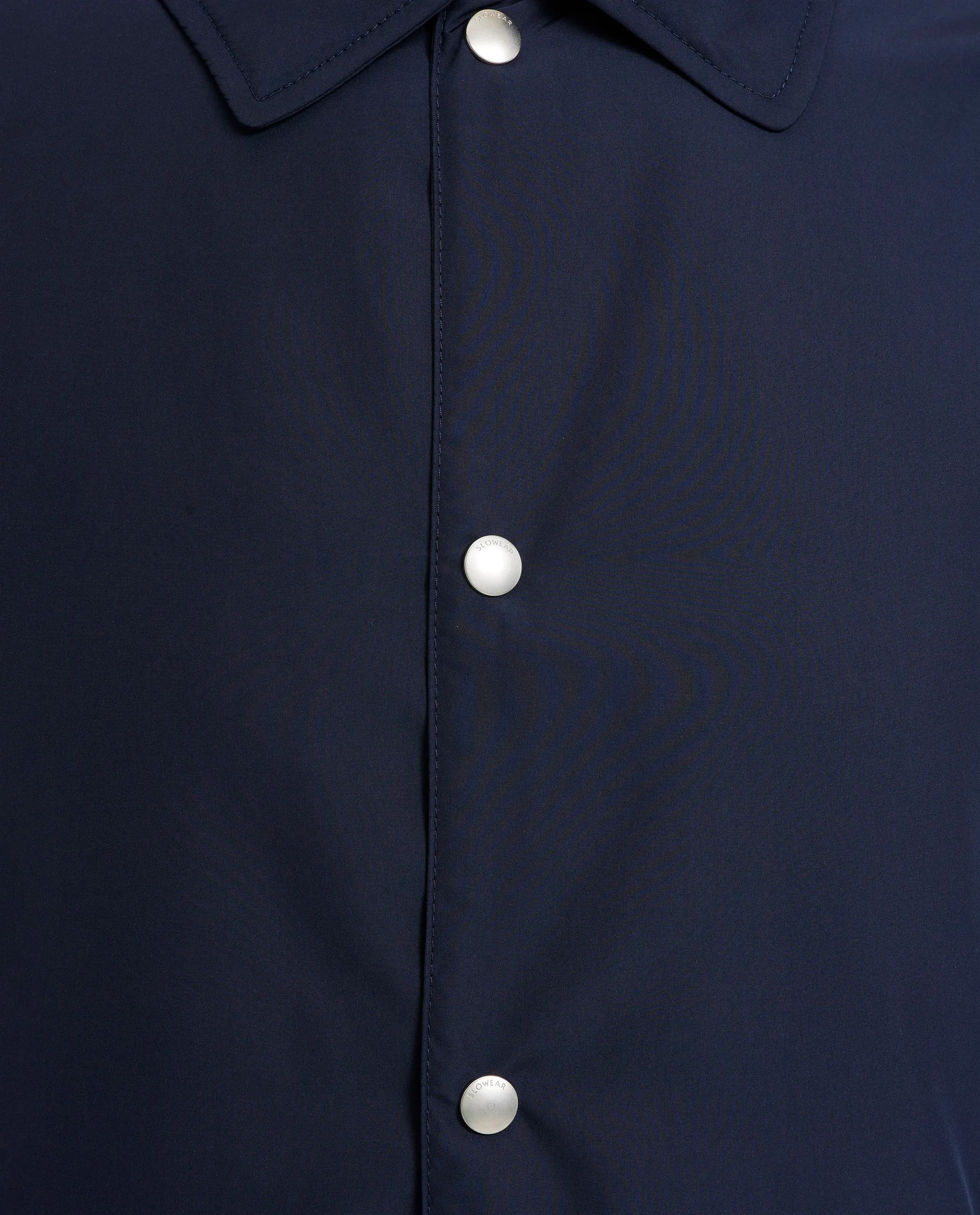 Technische Blouson Jack - Donkerblauw sold by Pauw Amsterdam product image thumbnail 4