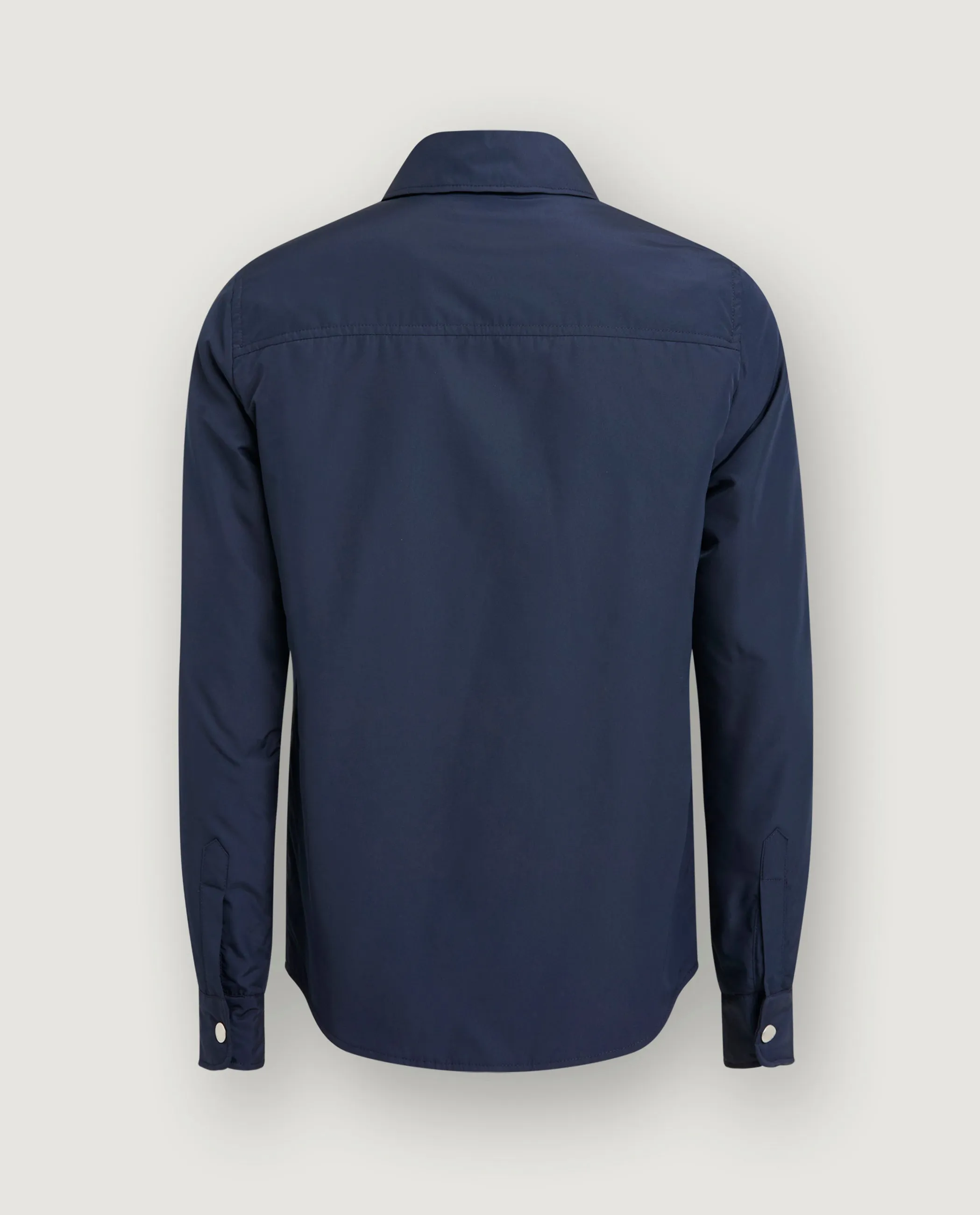 Technische Blouson Jack - Donkerblauw sold by Pauw Amsterdam product image thumbnail 3