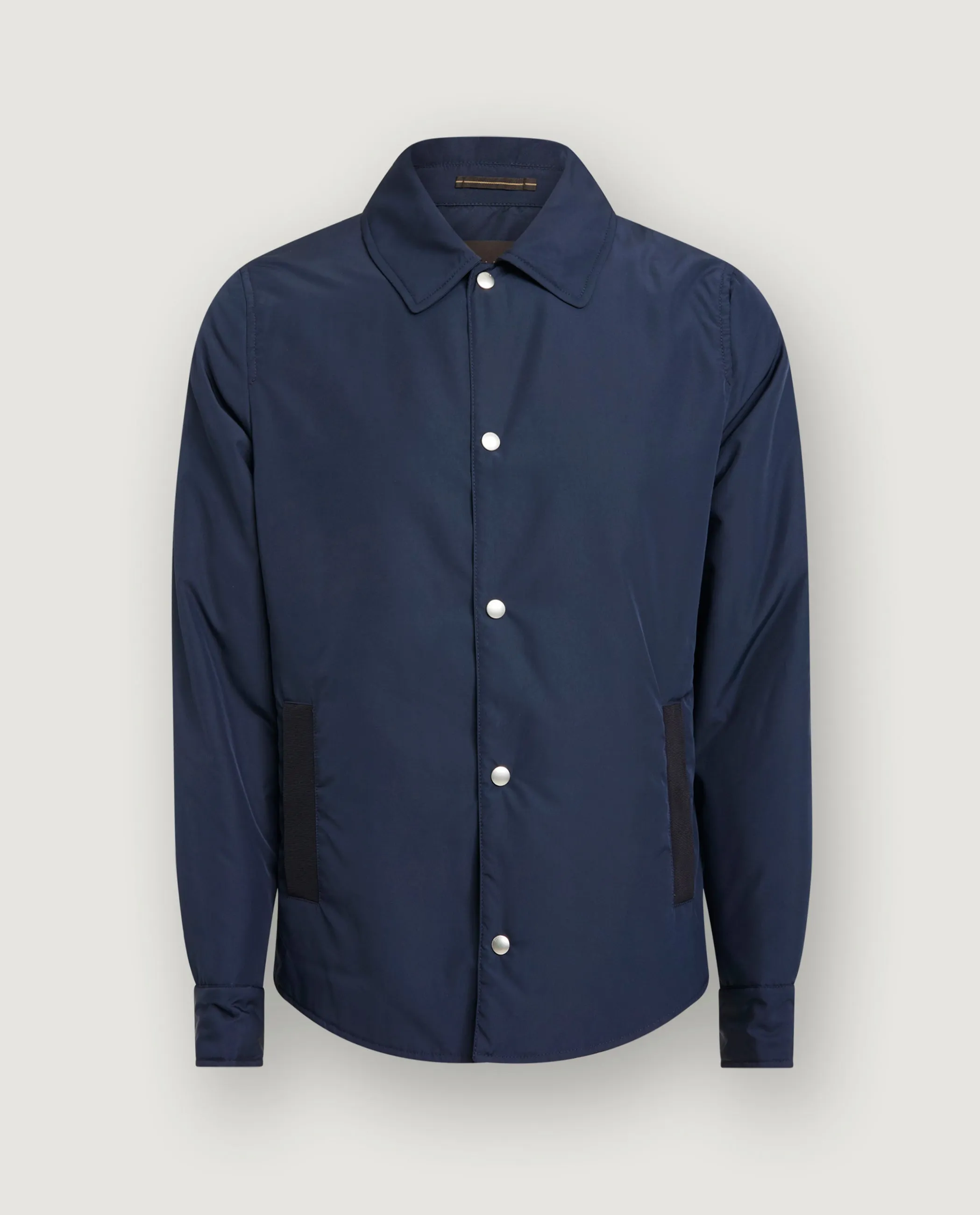 Technische Blouson Jack - Donkerblauw sold by Pauw Amsterdam