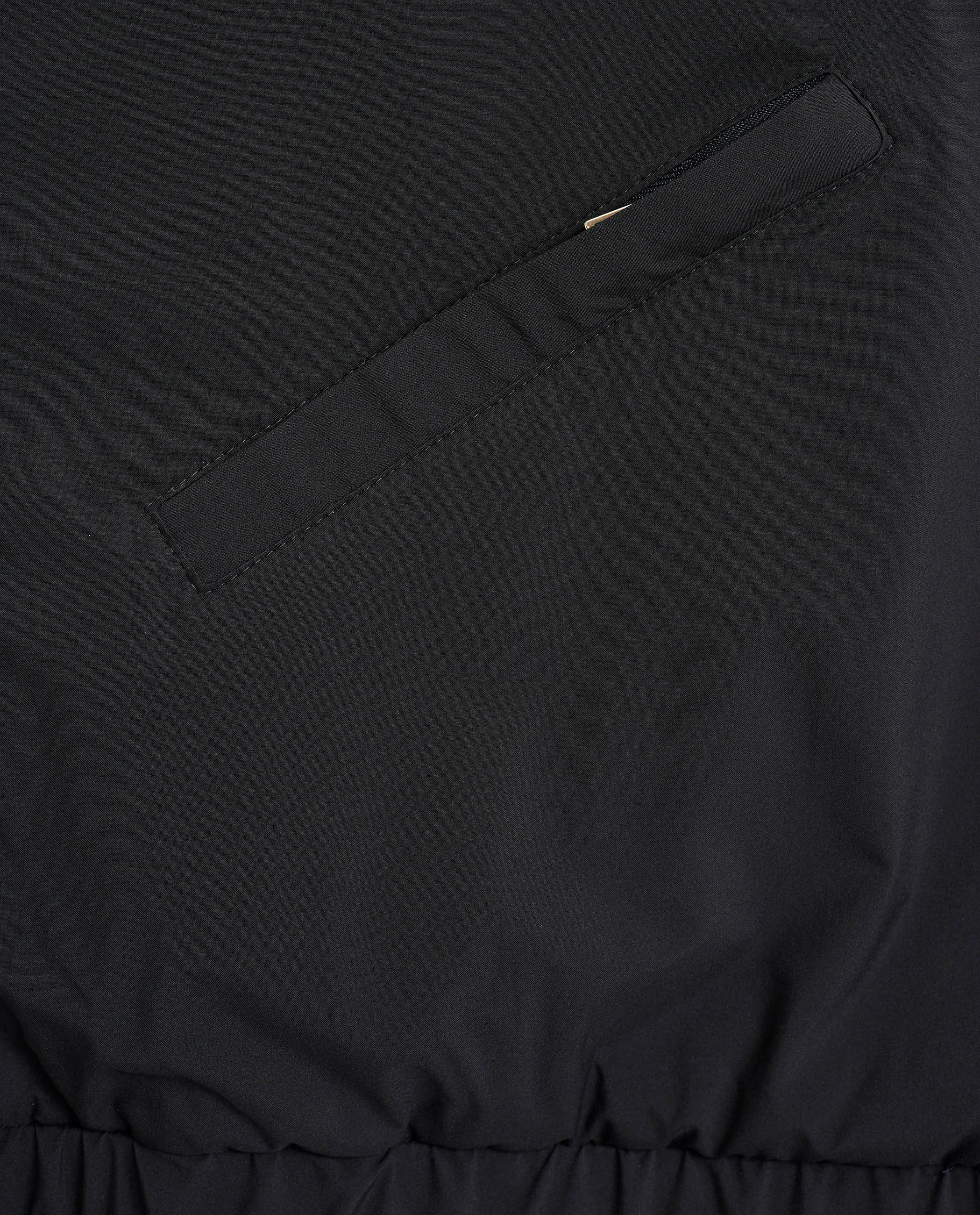 Suede Hood Jas - Donkerblauw sold by Pauw Amsterdam product image thumbnail 4