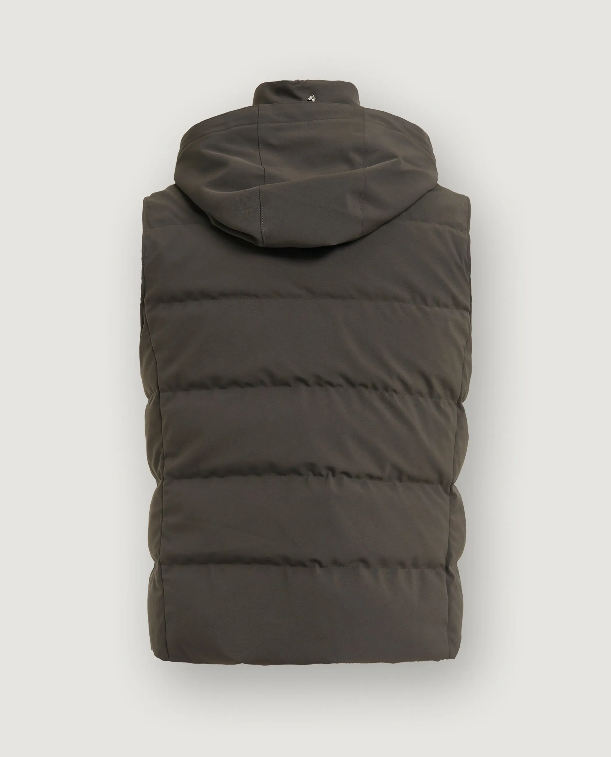 Aerotwill Bodywarmer - Groen sold by Pauw Amsterdam product image thumbnail 4