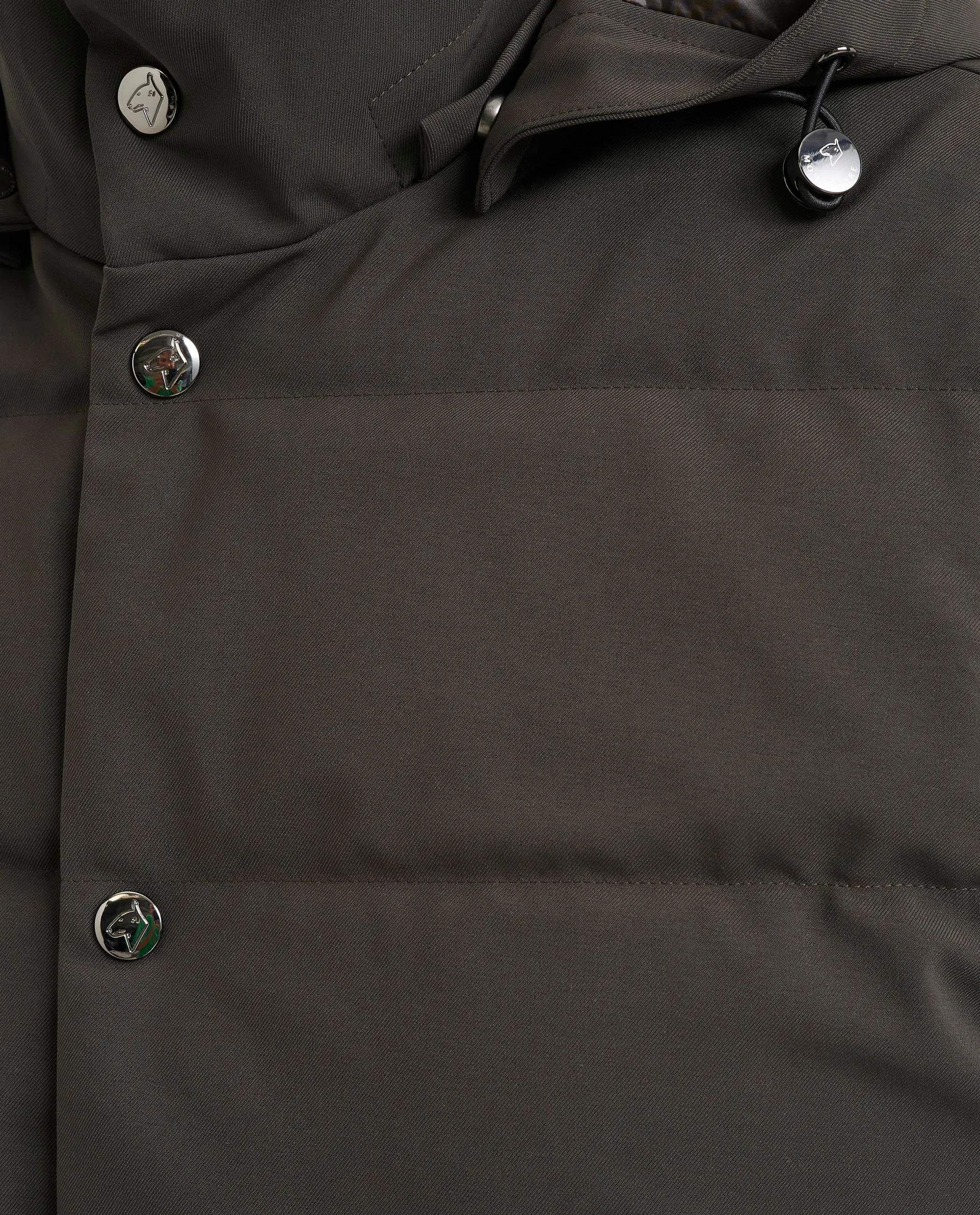 Aerotwill Bodywarmer - Groen sold by Pauw Amsterdam product image thumbnail 2