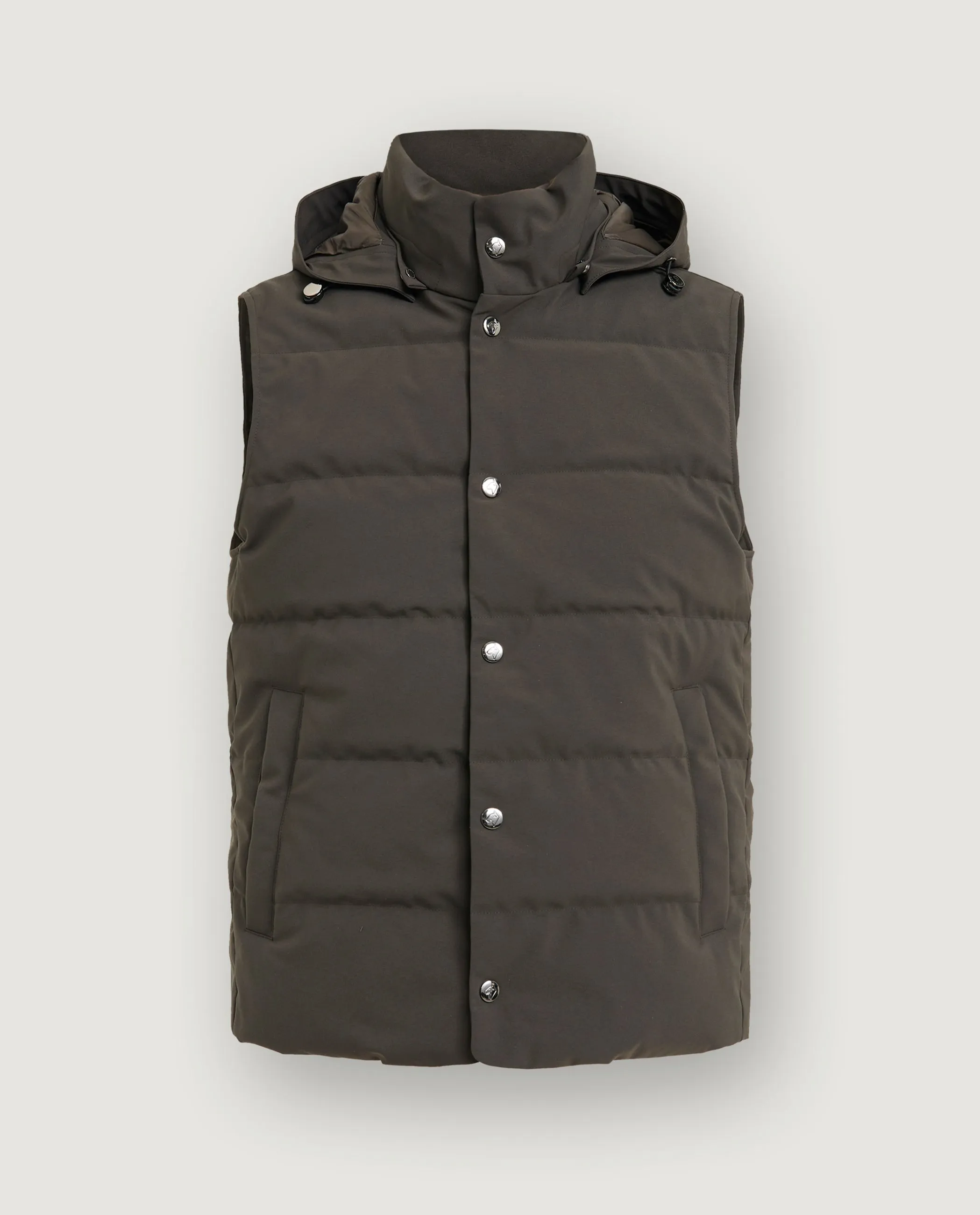 Aerotwill Bodywarmer - Groen sold by Pauw Amsterdam
