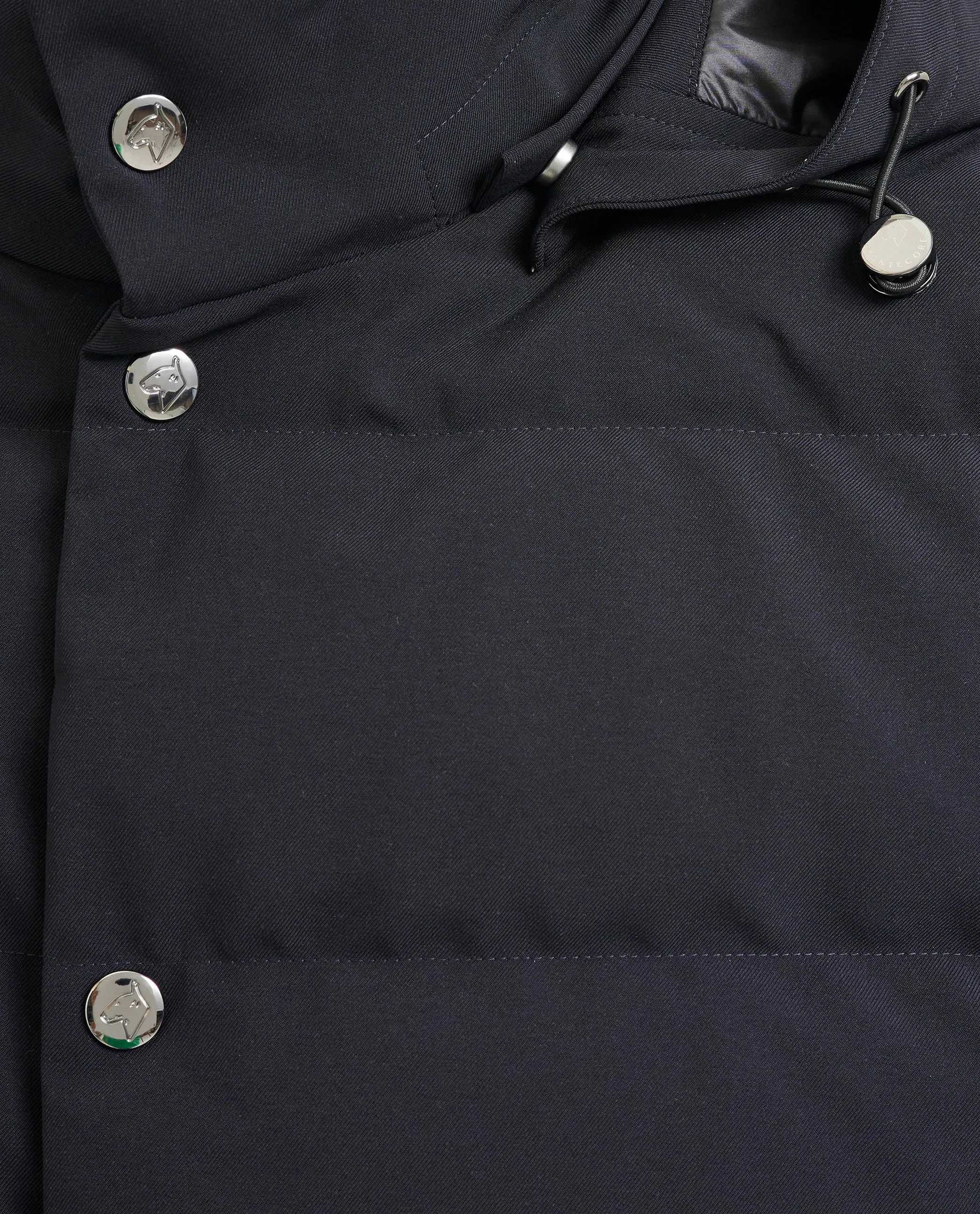 Aerotwill Bodywarmer - Donkerblauw sold by Pauw Amsterdam product image thumbnail 2