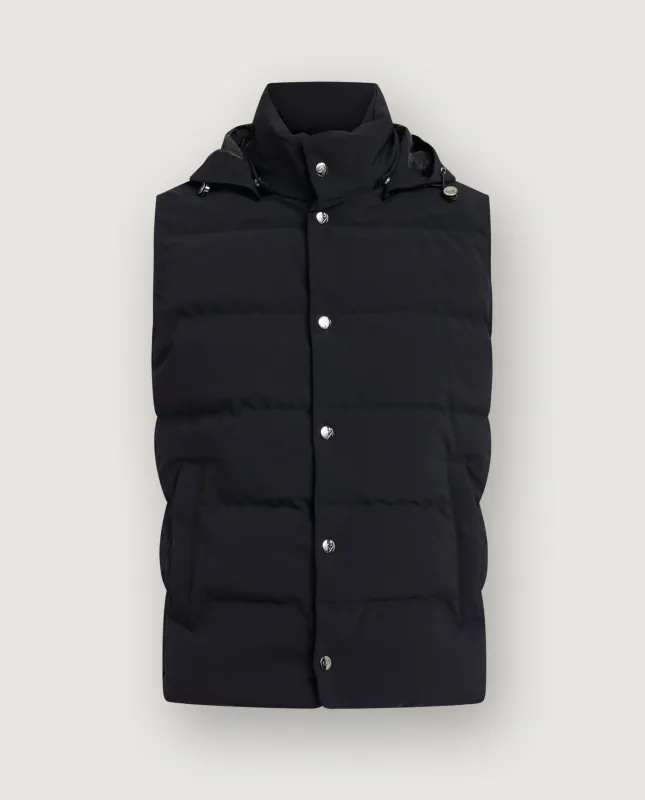 Aerotwill Bodywarmer - Donkerblauw sold by Pauw Amsterdam