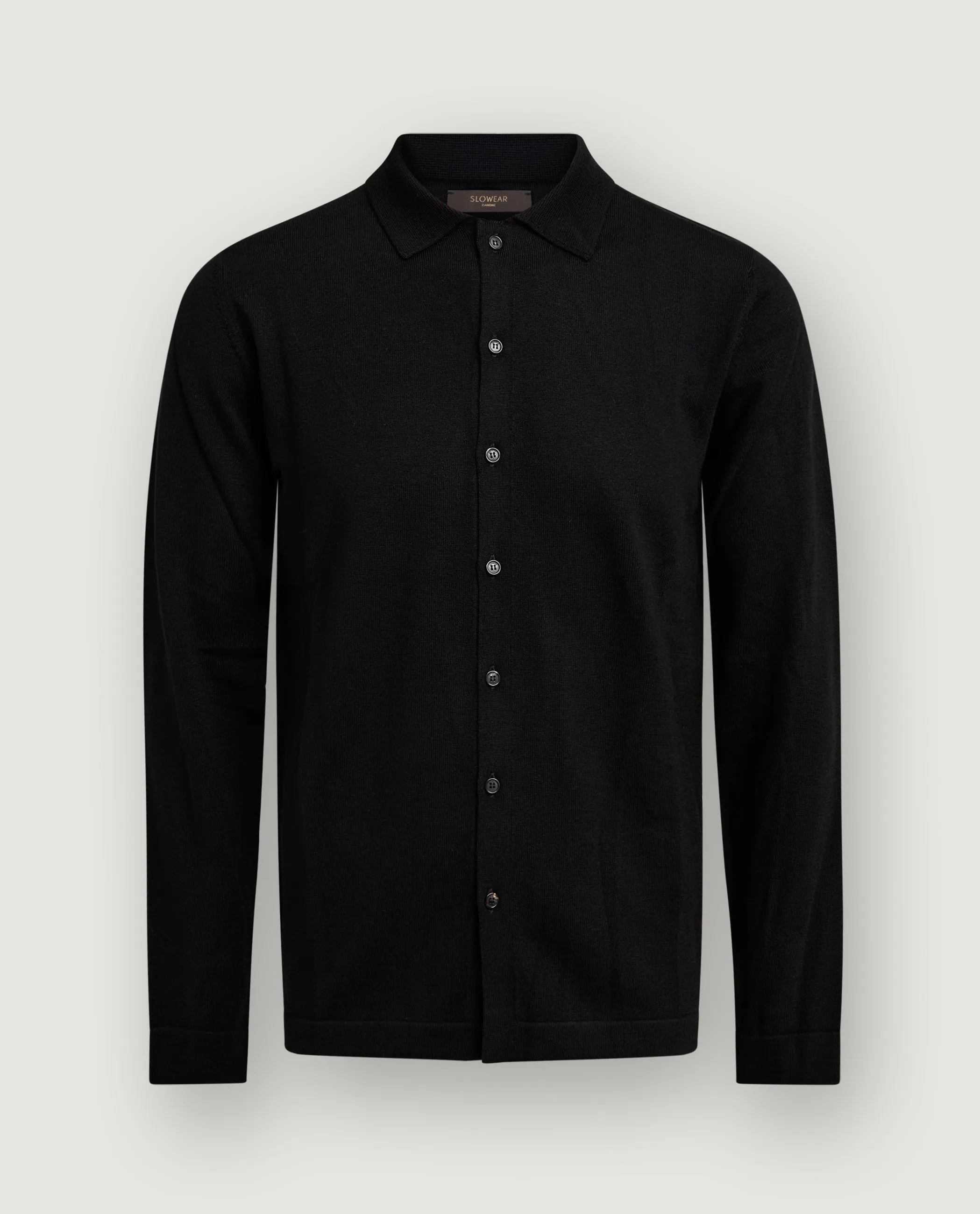 Wol Lange Mouwen Shirt sold by Pauw Amsterdam