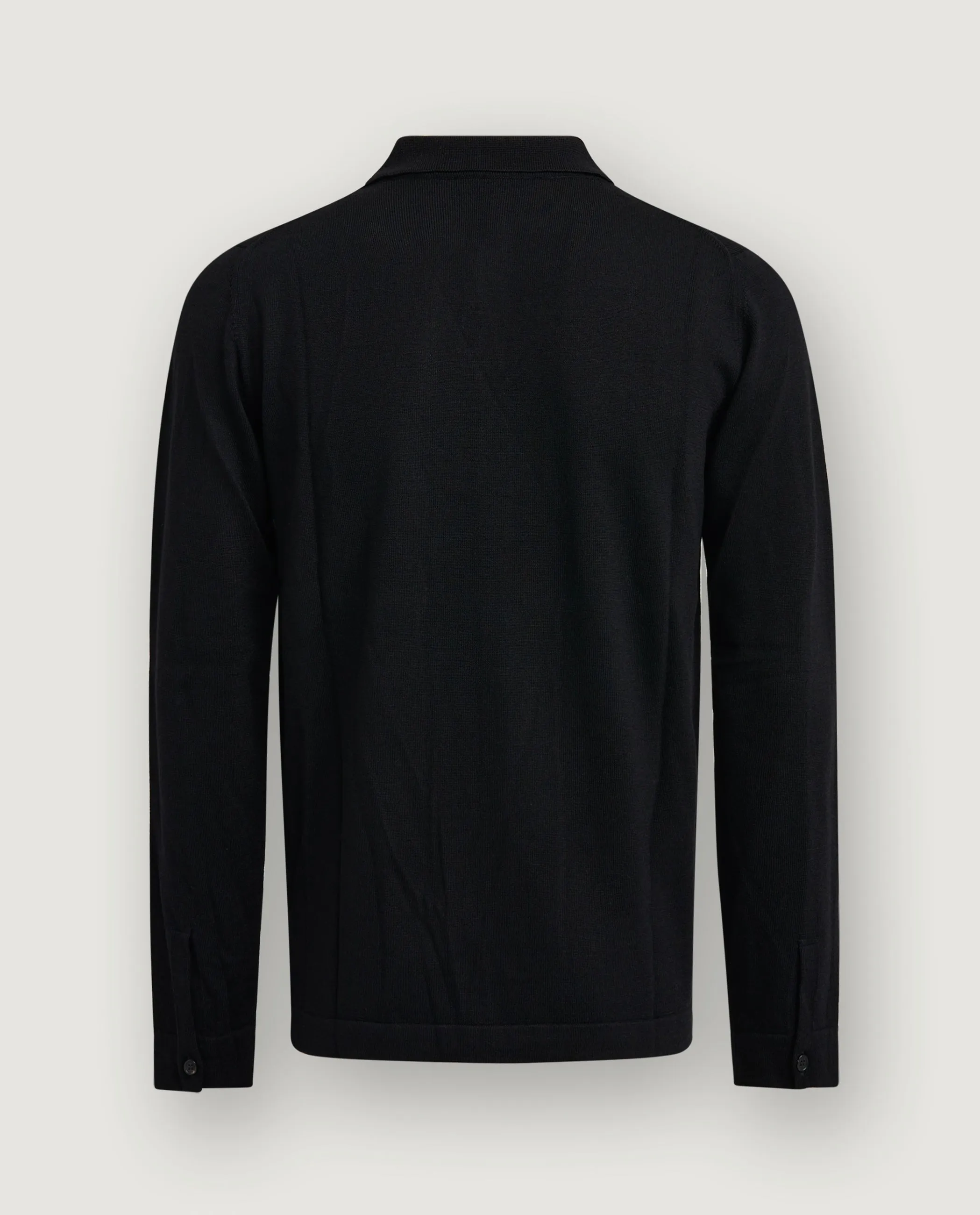 Wol Lange Mouwen Shirt sold by Pauw Amsterdam product image thumbnail 3