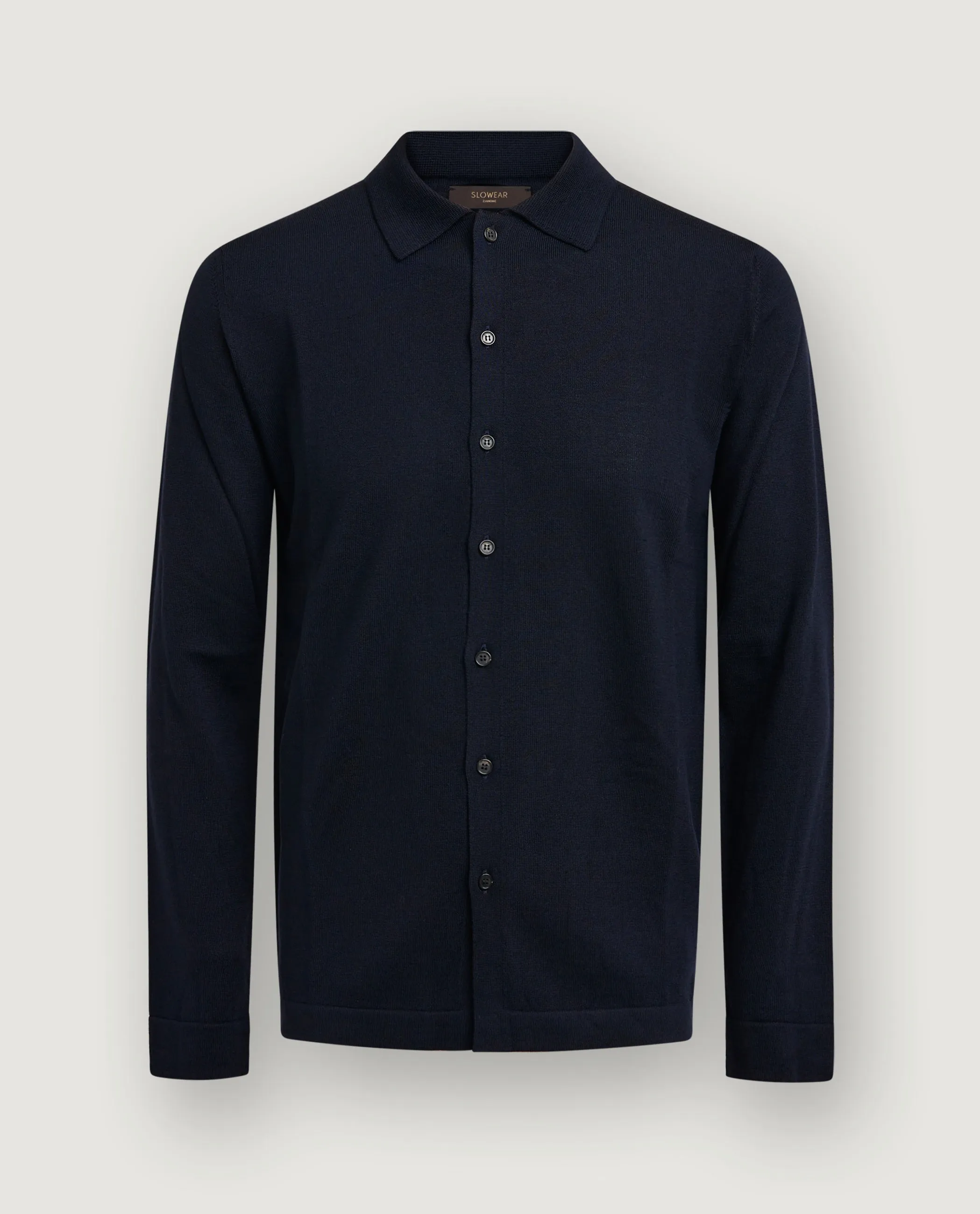 Wol Lange Mouwen Shirt sold by Pauw Amsterdam