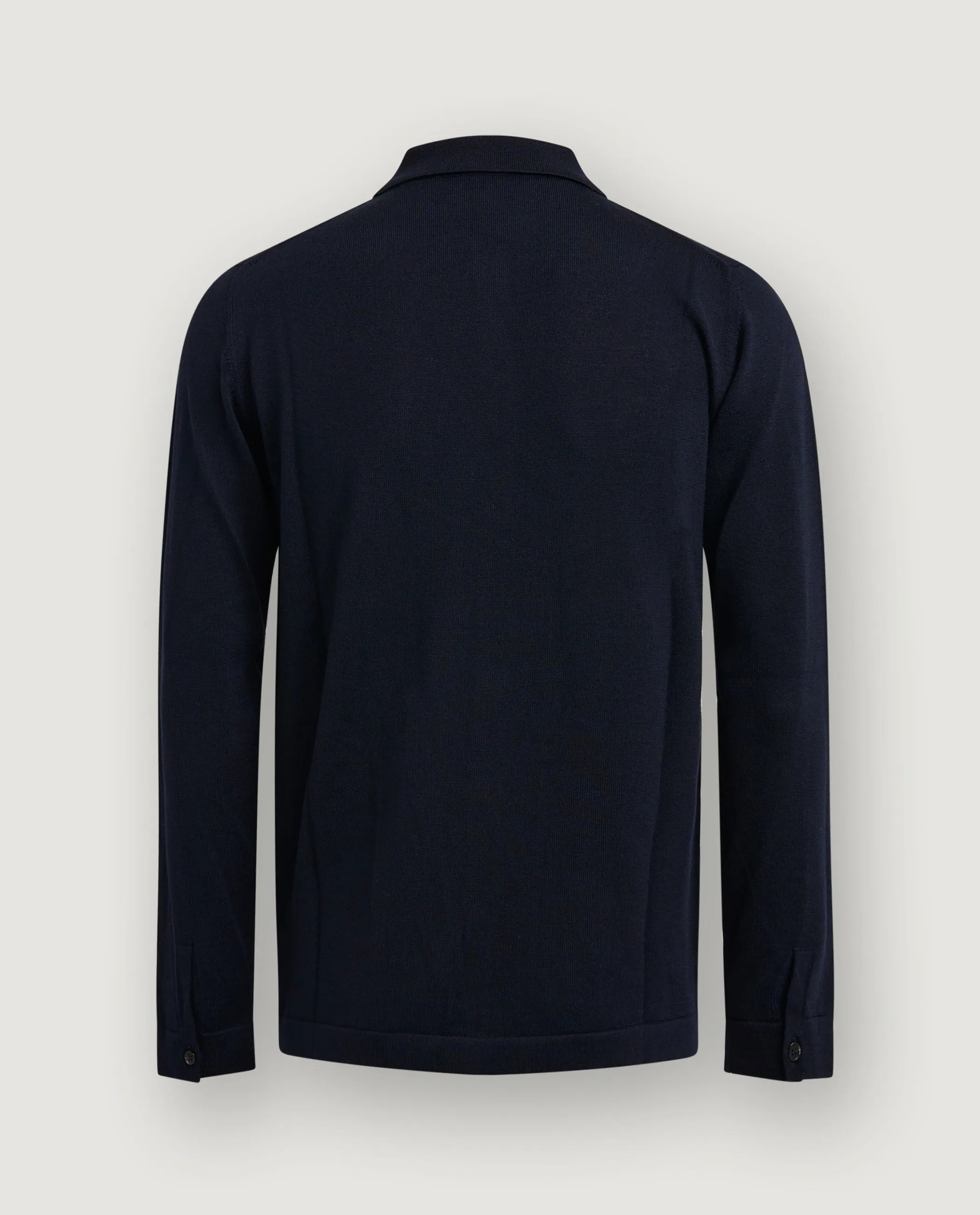 Wol Lange Mouwen Shirt sold by Pauw Amsterdam product image thumbnail 3