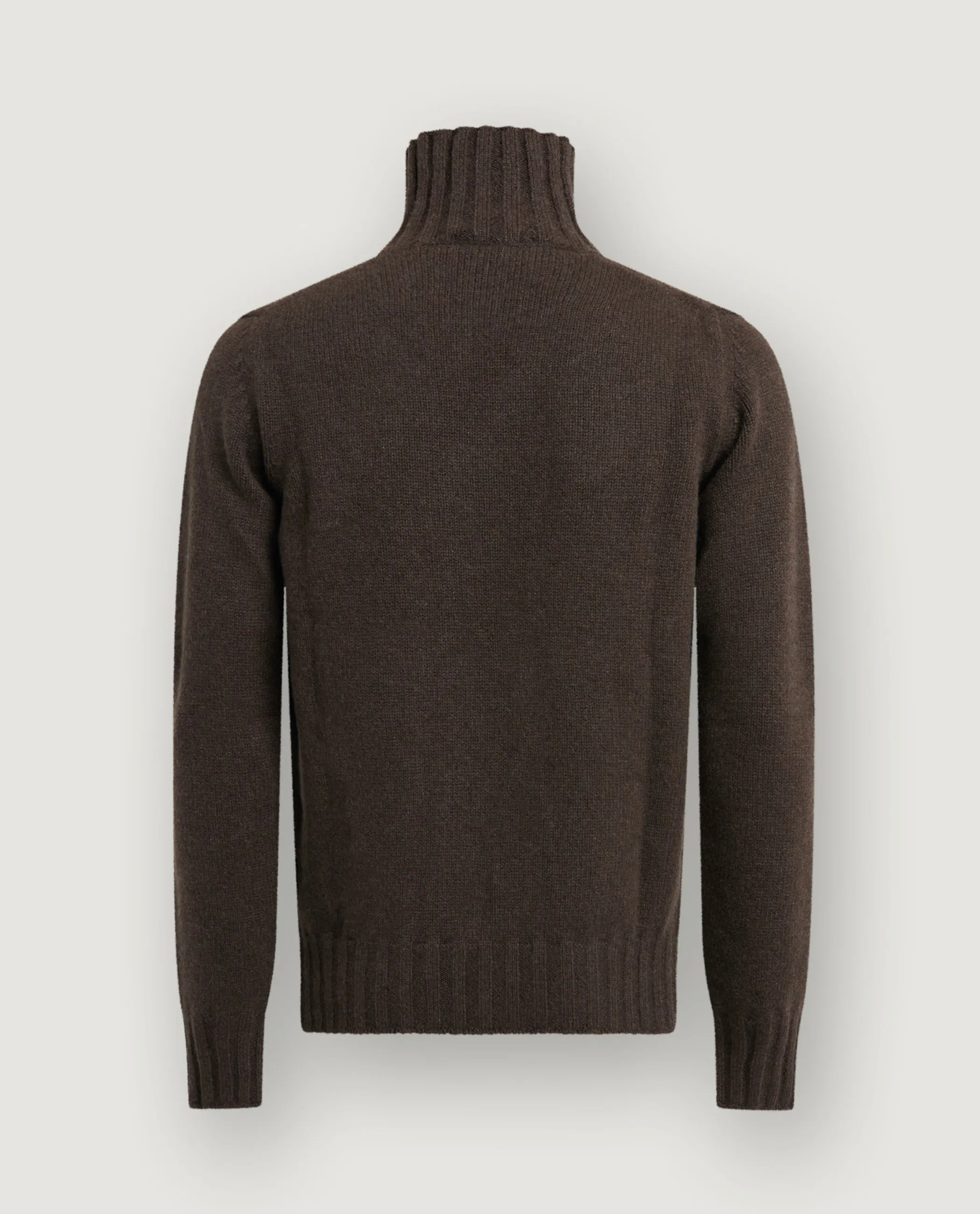 Grove Cashmere Trui - Bruin sold by Pauw Amsterdam product image thumbnail 3