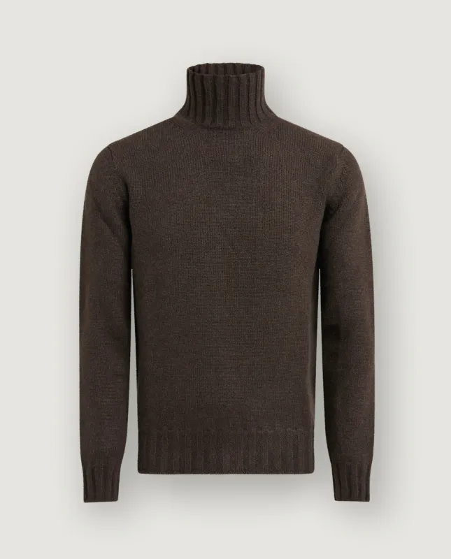 Grove Cashmere Trui - Bruin sold by Pauw Amsterdam
