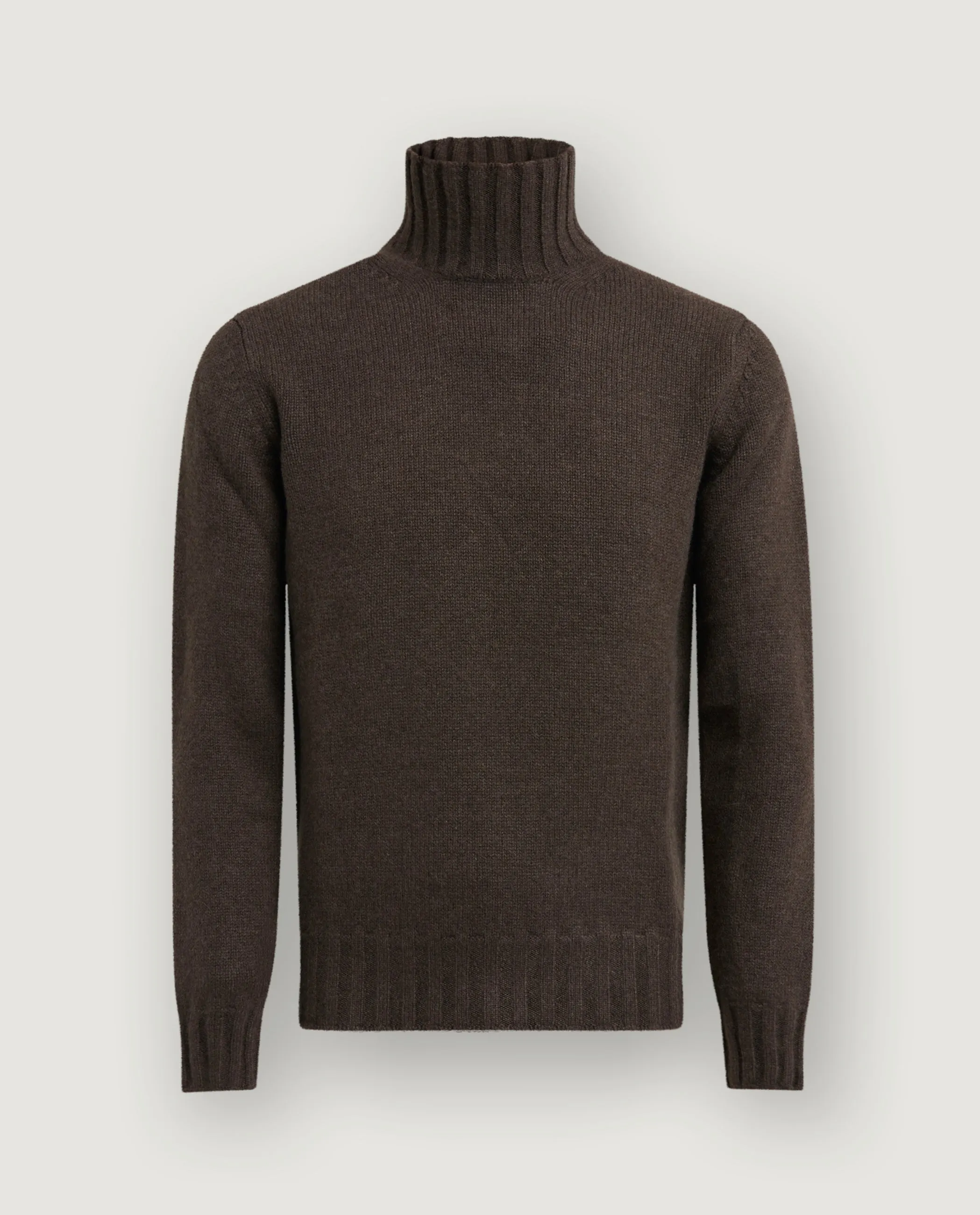 Grove Cashmere Trui - Bruin sold by Pauw Amsterdam