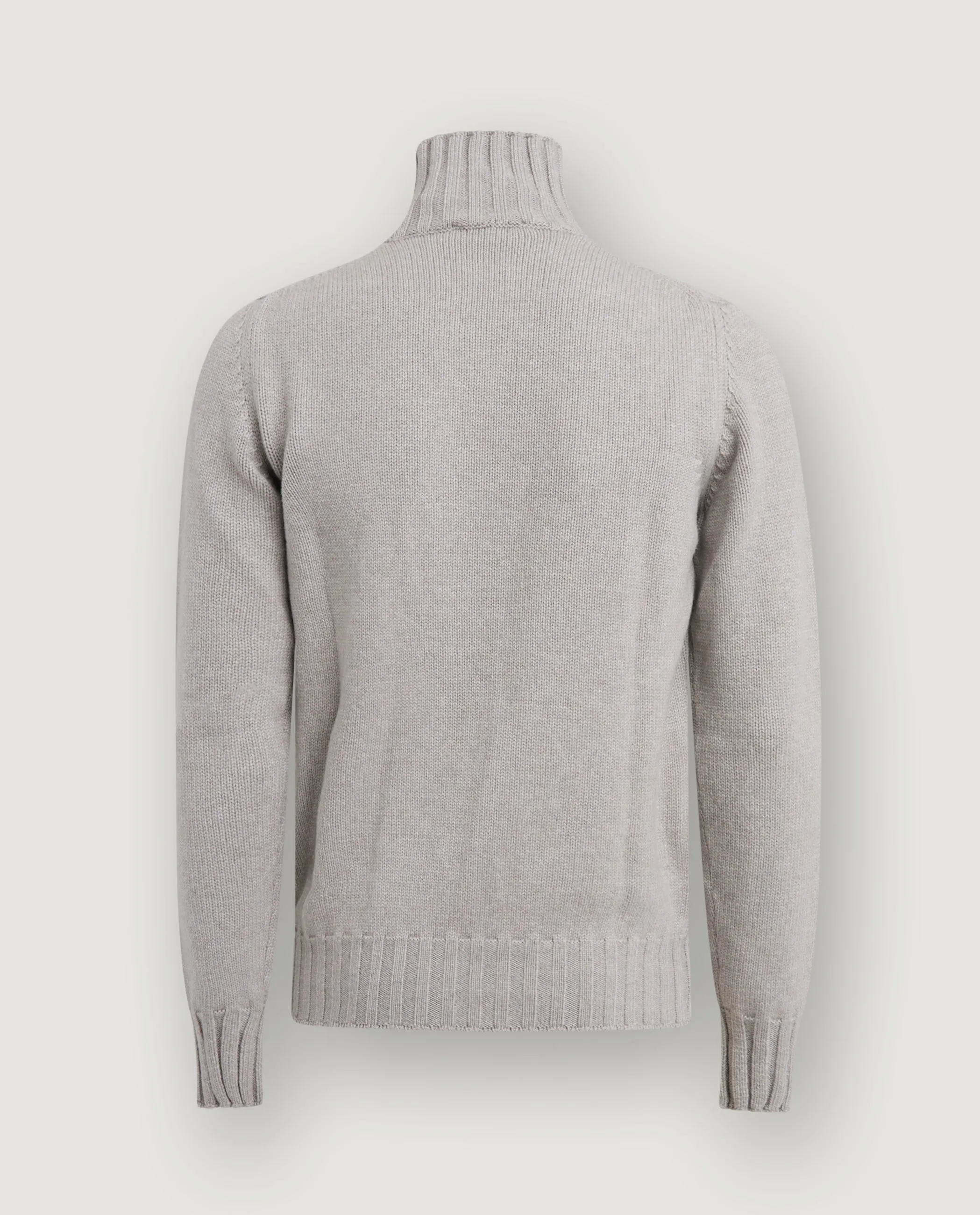 Grove Cashmere Trui - Lichtgrijs sold by Pauw Amsterdam product image thumbnail 3
