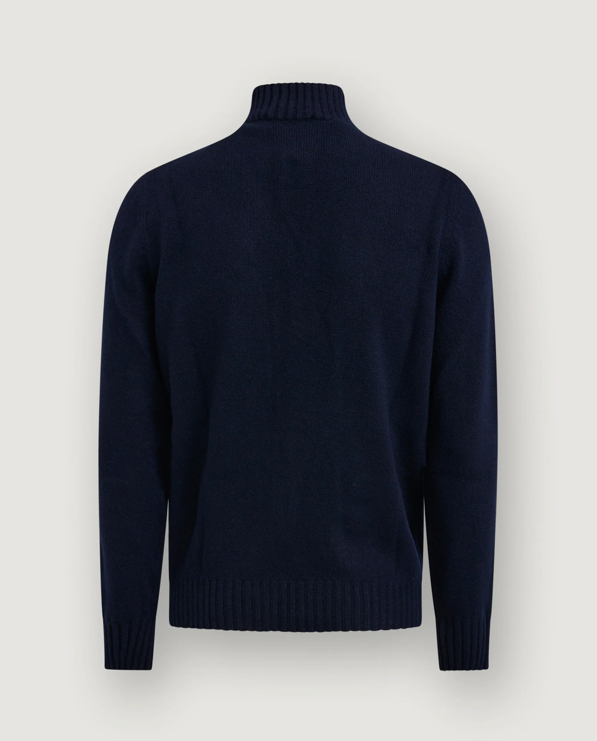 Wol Cashmere Vest - Donkerblauw sold by Pauw Amsterdam product image thumbnail 3
