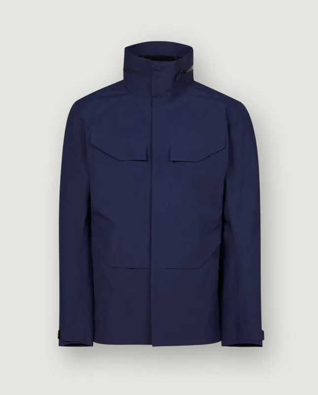 Technische Field Jack - Blauw sold by Pauw Amsterdam