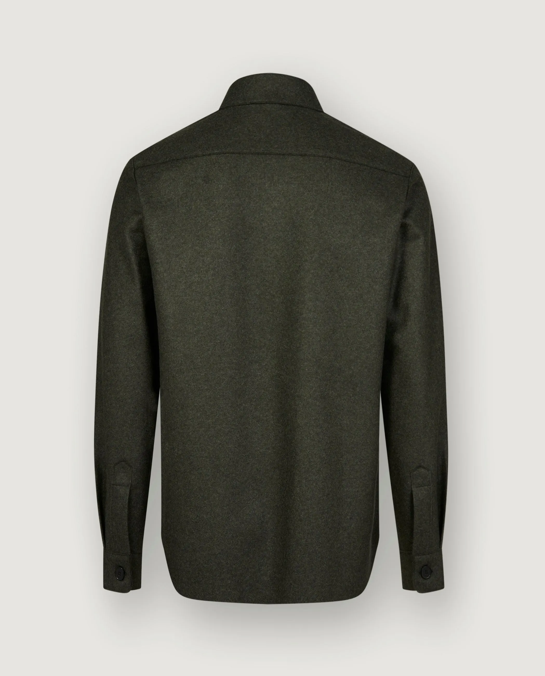 Cashmere Overshirt sold by Pauw Amsterdam product image thumbnail 4