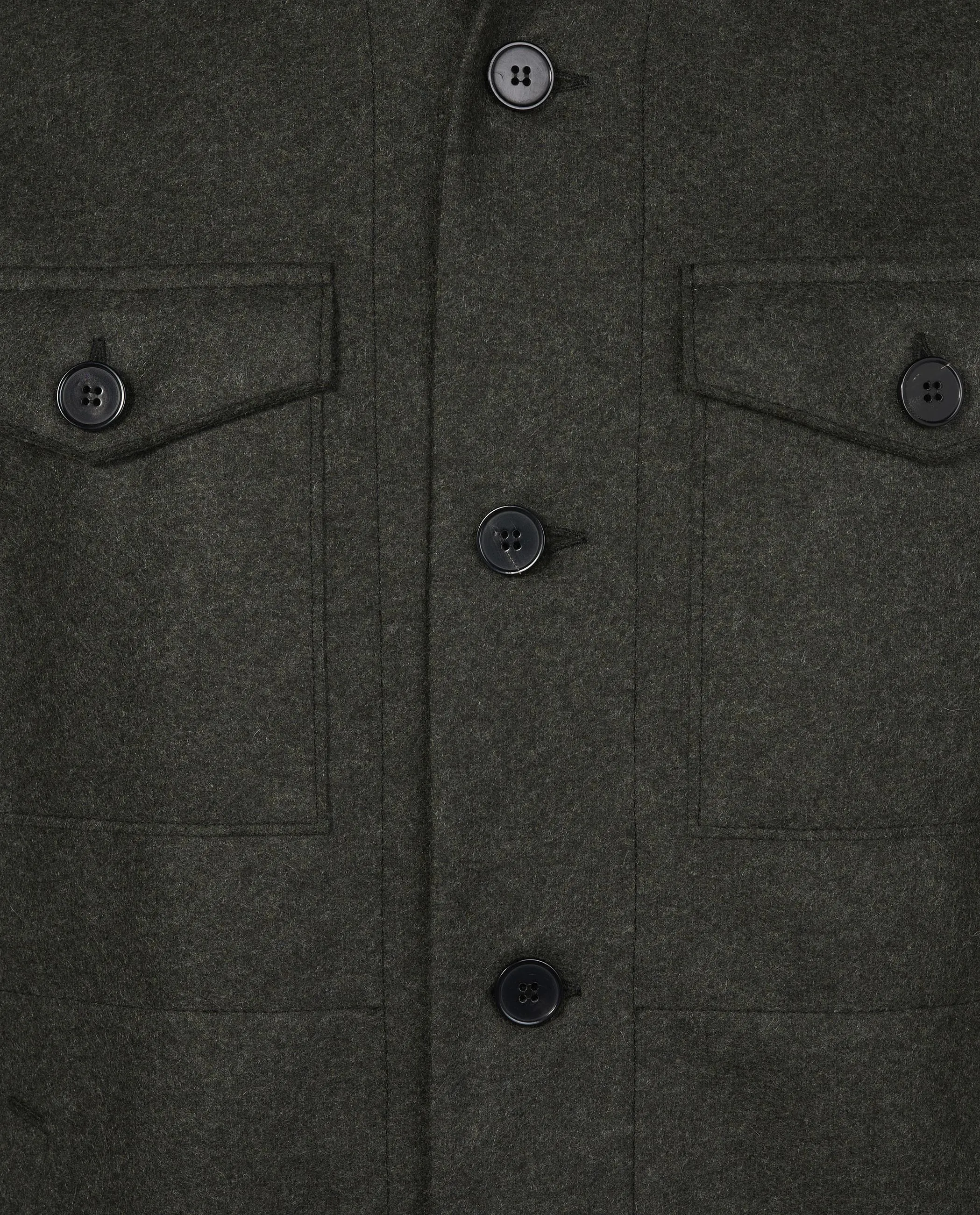 Cashmere Overshirt sold by Pauw Amsterdam product image thumbnail 2