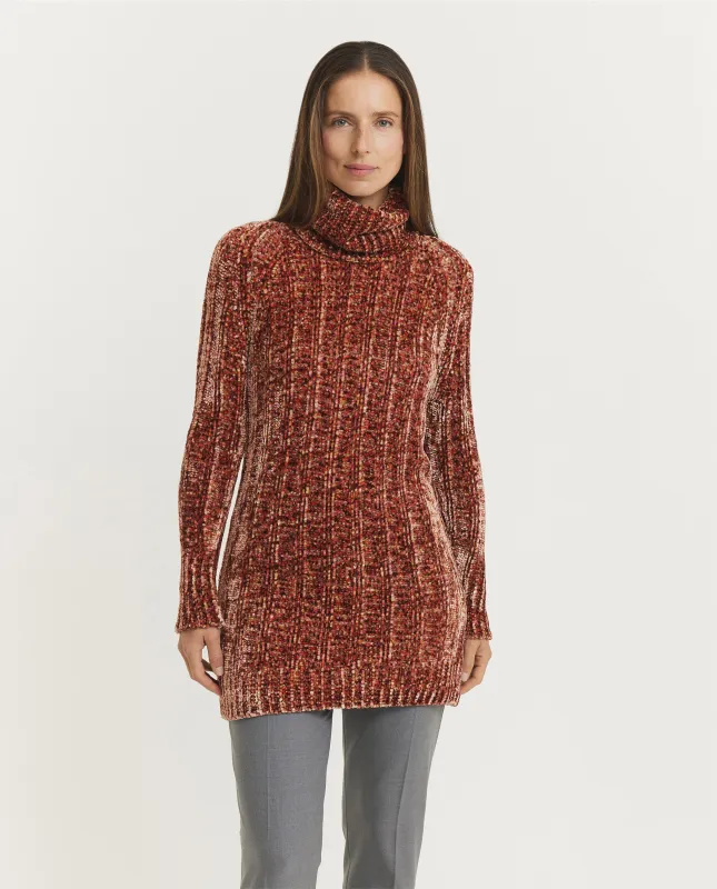 Lange Tagik Coltrui - Oranje sold by Pauw Amsterdam