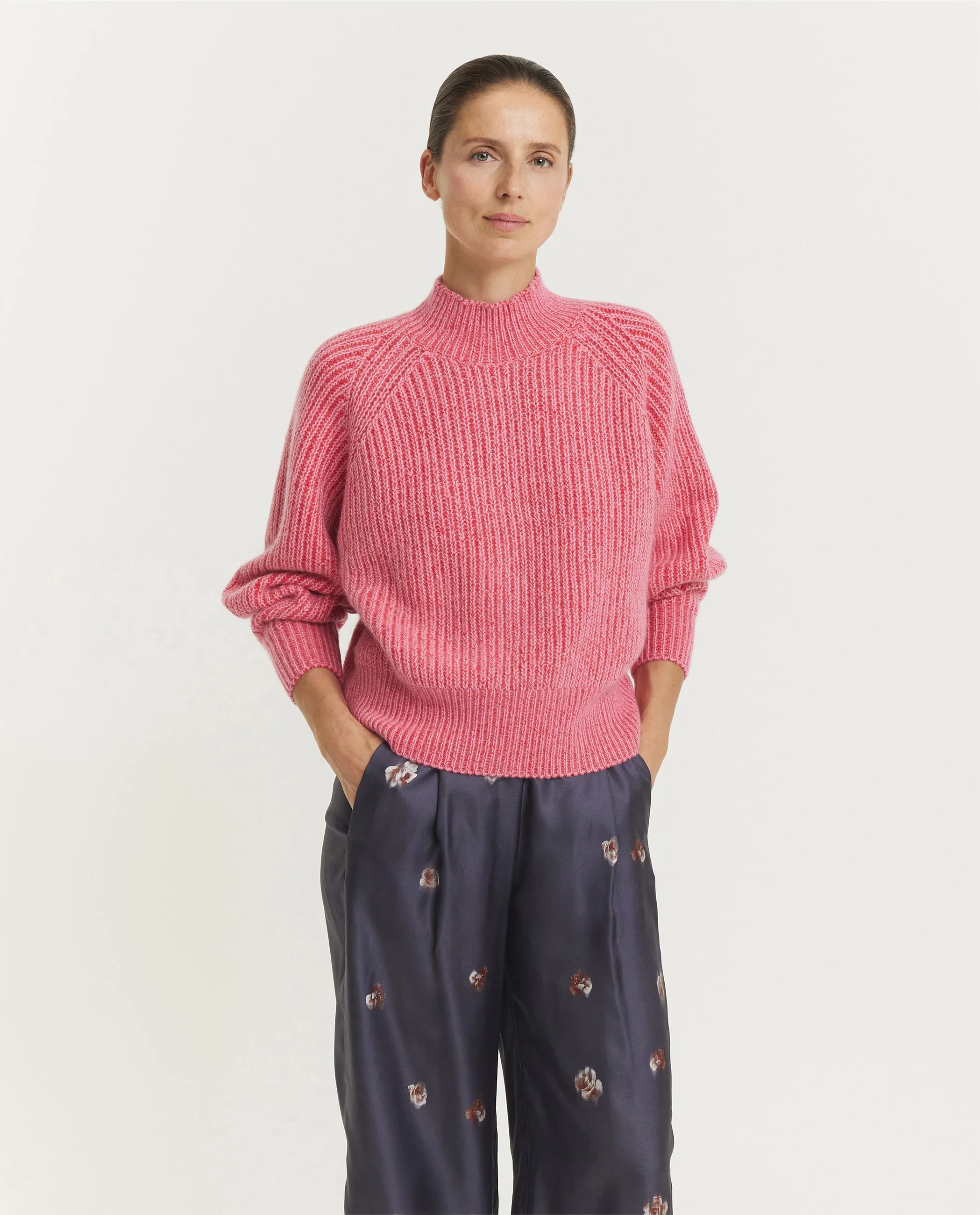Wol Cashmere Rib Trui sold by Pauw Amsterdam