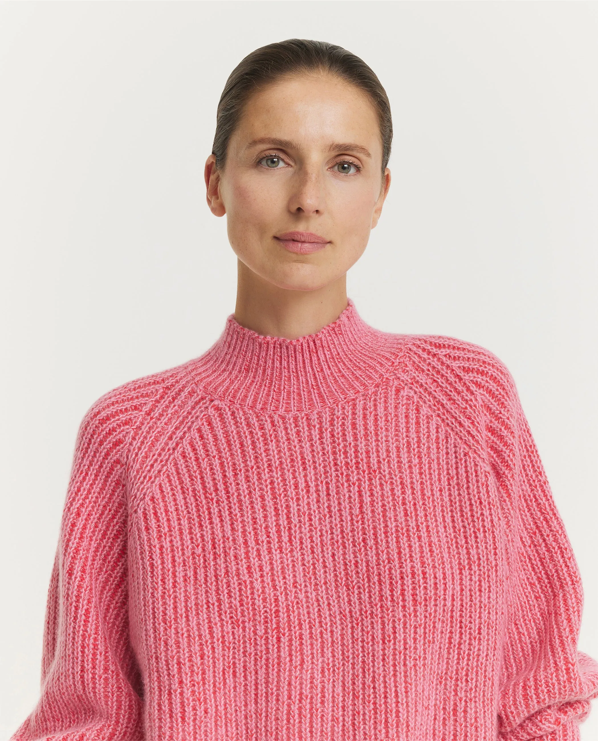 Wol Cashmere Rib Trui sold by Pauw Amsterdam product image thumbnail 2