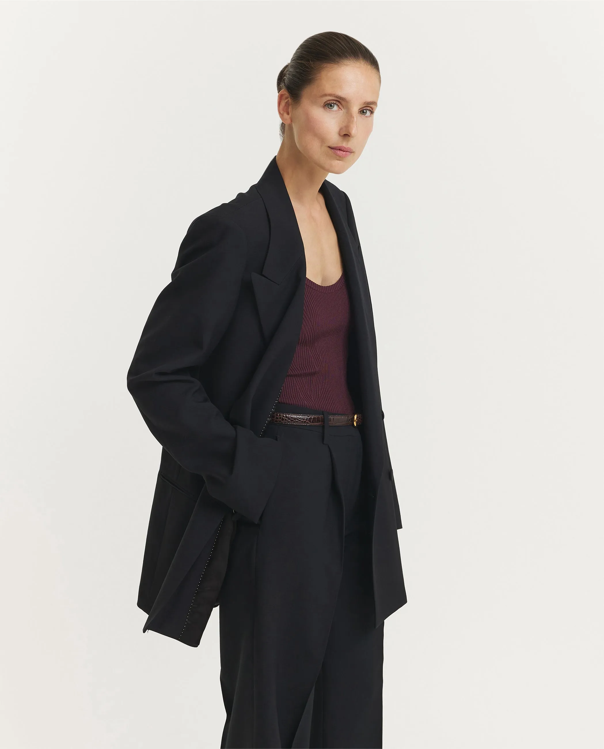Blink DB Blazer - Zwart sold by Pauw Amsterdam product image thumbnail 4