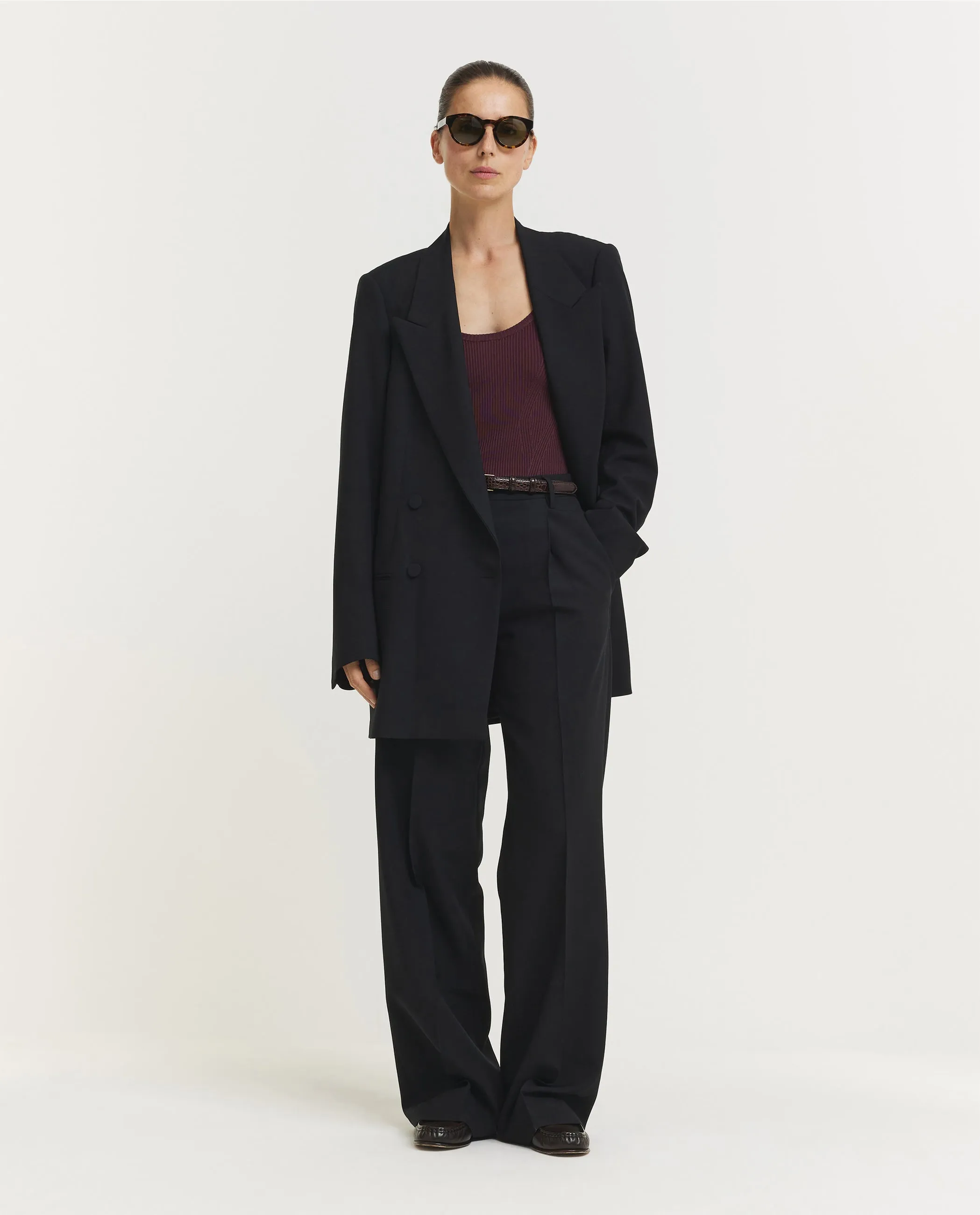 Blink DB Blazer - Zwart sold by Pauw Amsterdam product image thumbnail 3