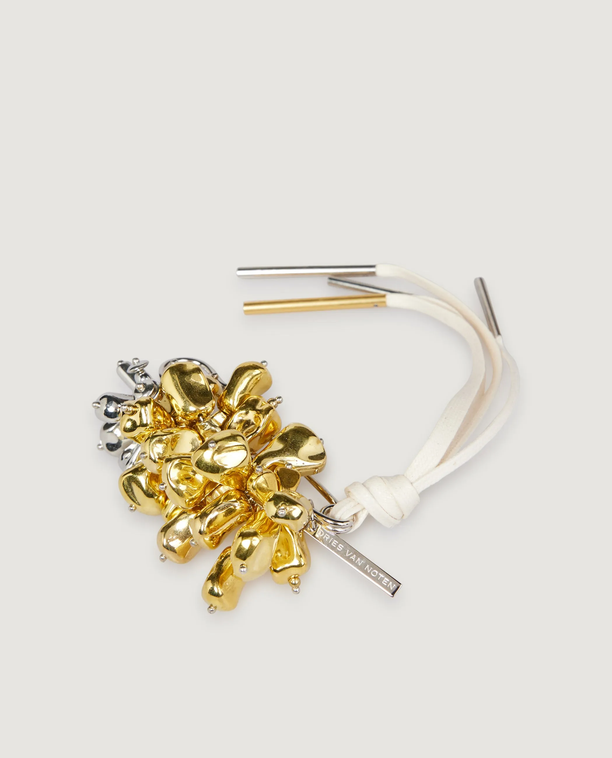 Metalen Veter Broche - Goud sold by Pauw Amsterdam product image thumbnail 3