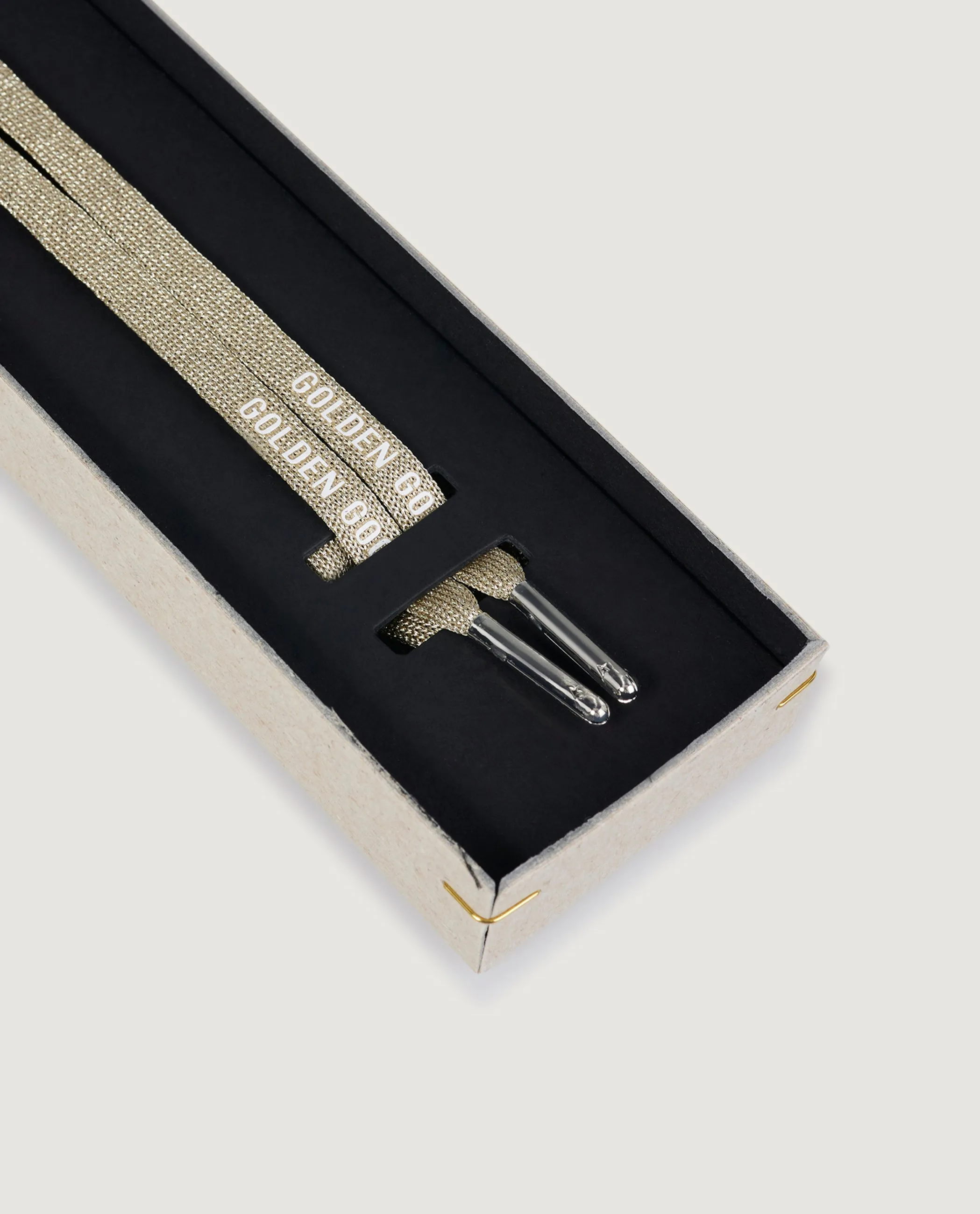 Metallic Schoenveters - Goud sold by Pauw Amsterdam product image thumbnail 3