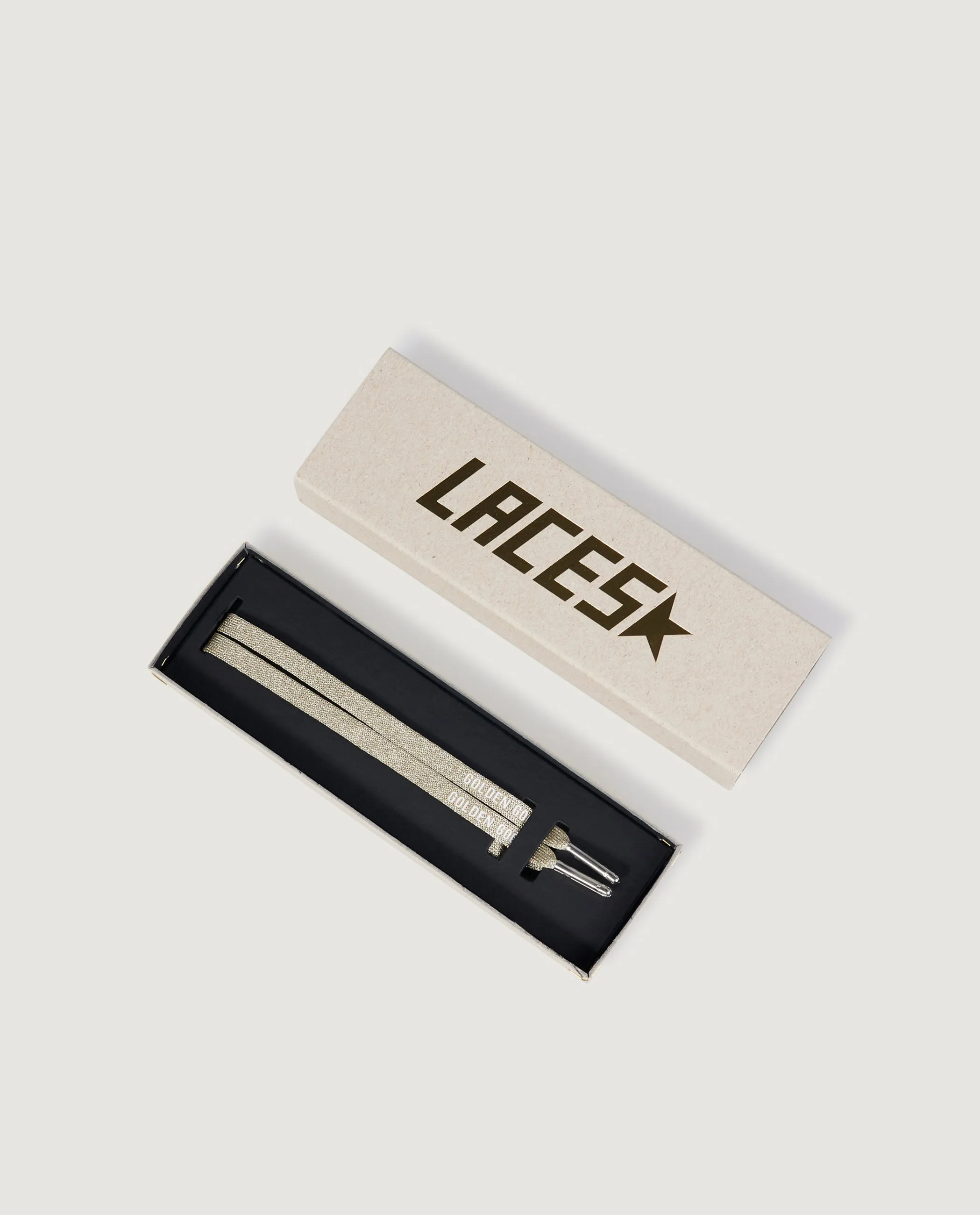 Metallic Schoenveters - Goud sold by Pauw Amsterdam product image thumbnail 2