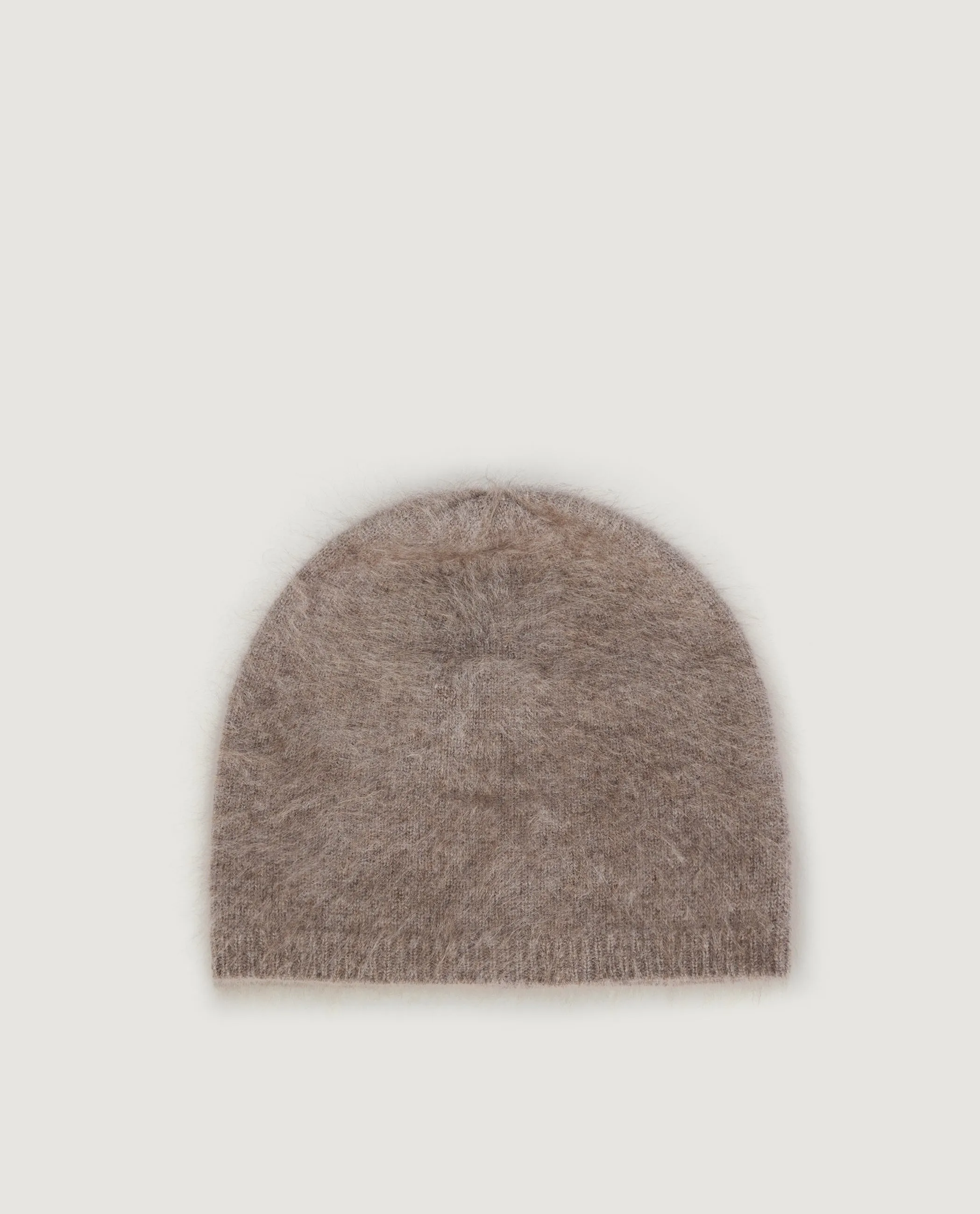 Cashmere muts - Lichtbruin sold by Pauw Amsterdam