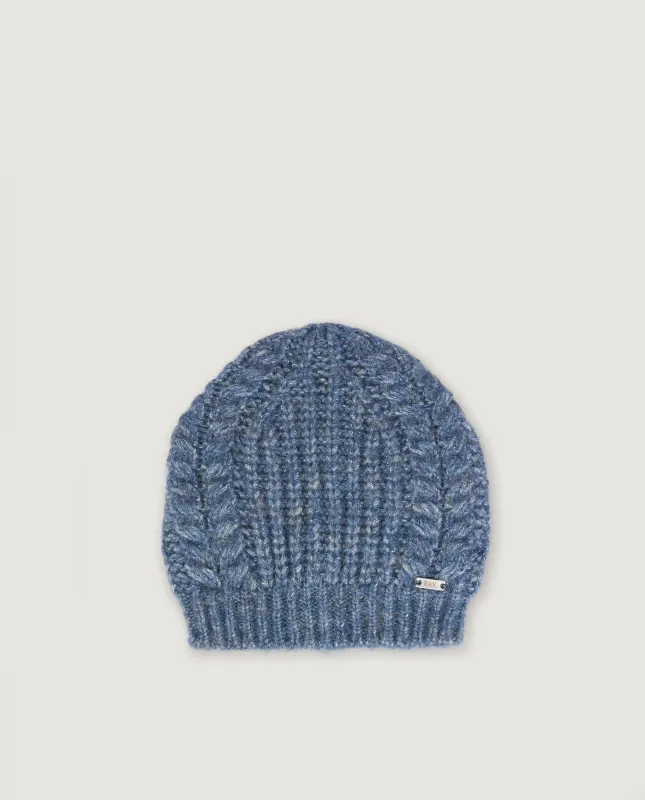 Mélange Alpaca Beanie - Lichtblauw sold by Pauw Amsterdam