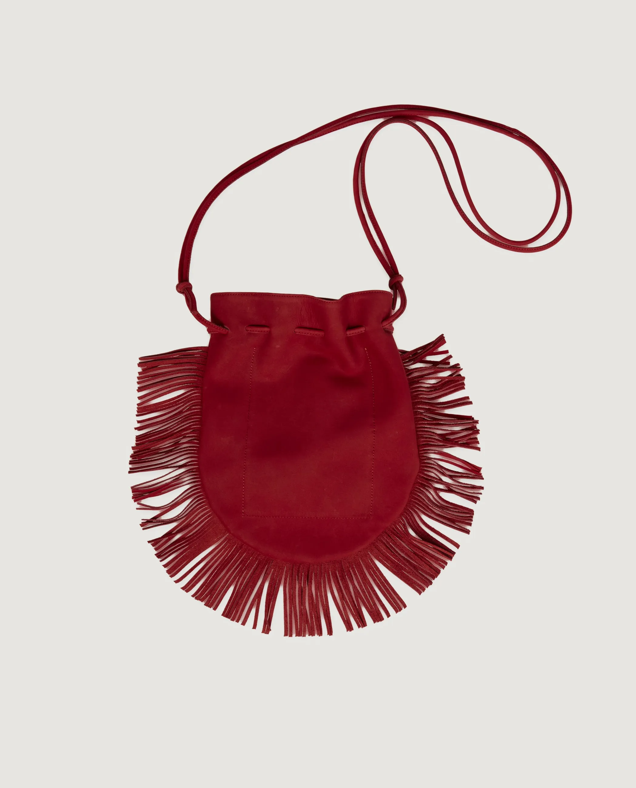 Grote Geborduurde Power Pouch - Rood sold by Pauw Amsterdam product image thumbnail 5