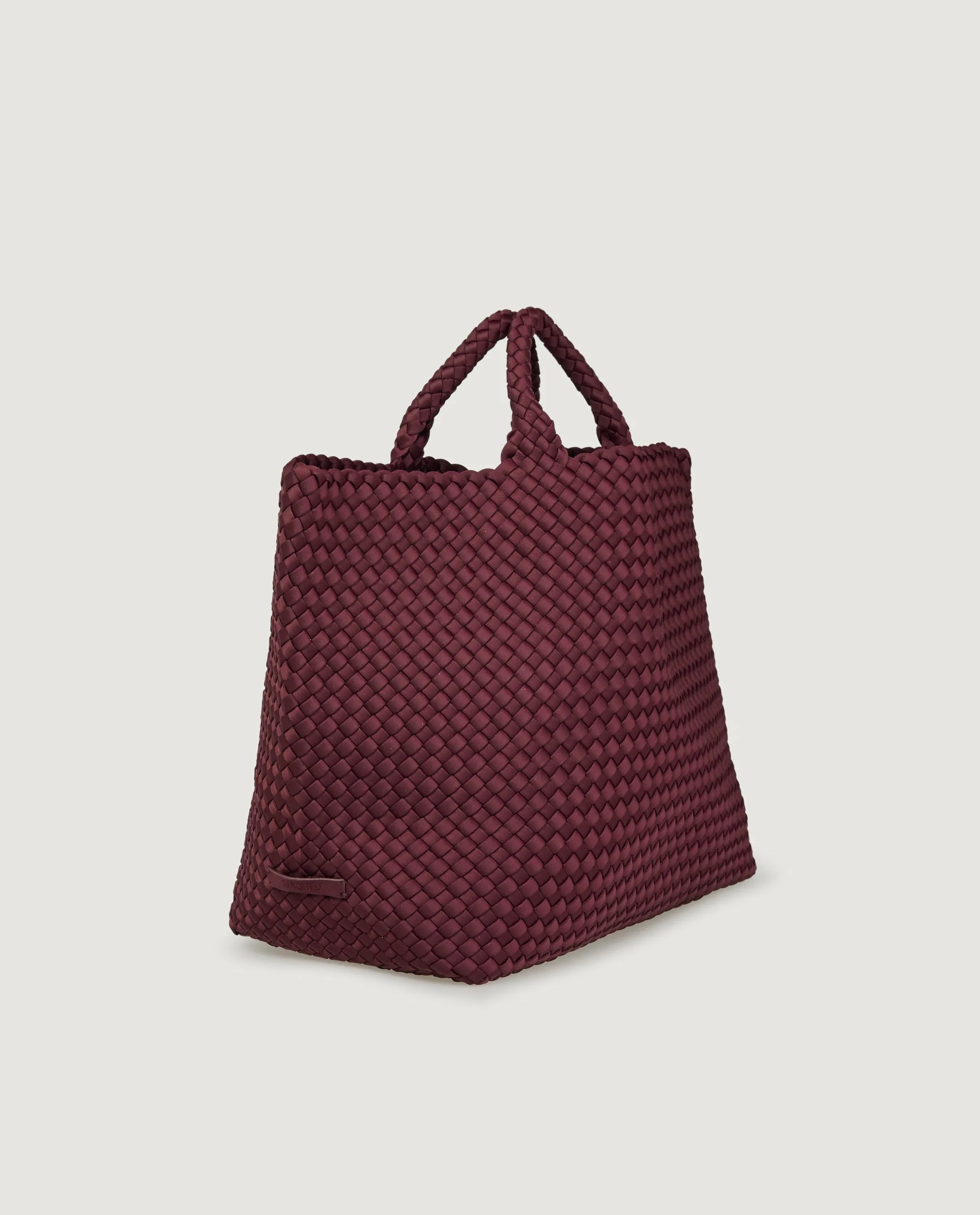 St. Barths Shopper Tas - Rood sold by Pauw Amsterdam product image thumbnail 2