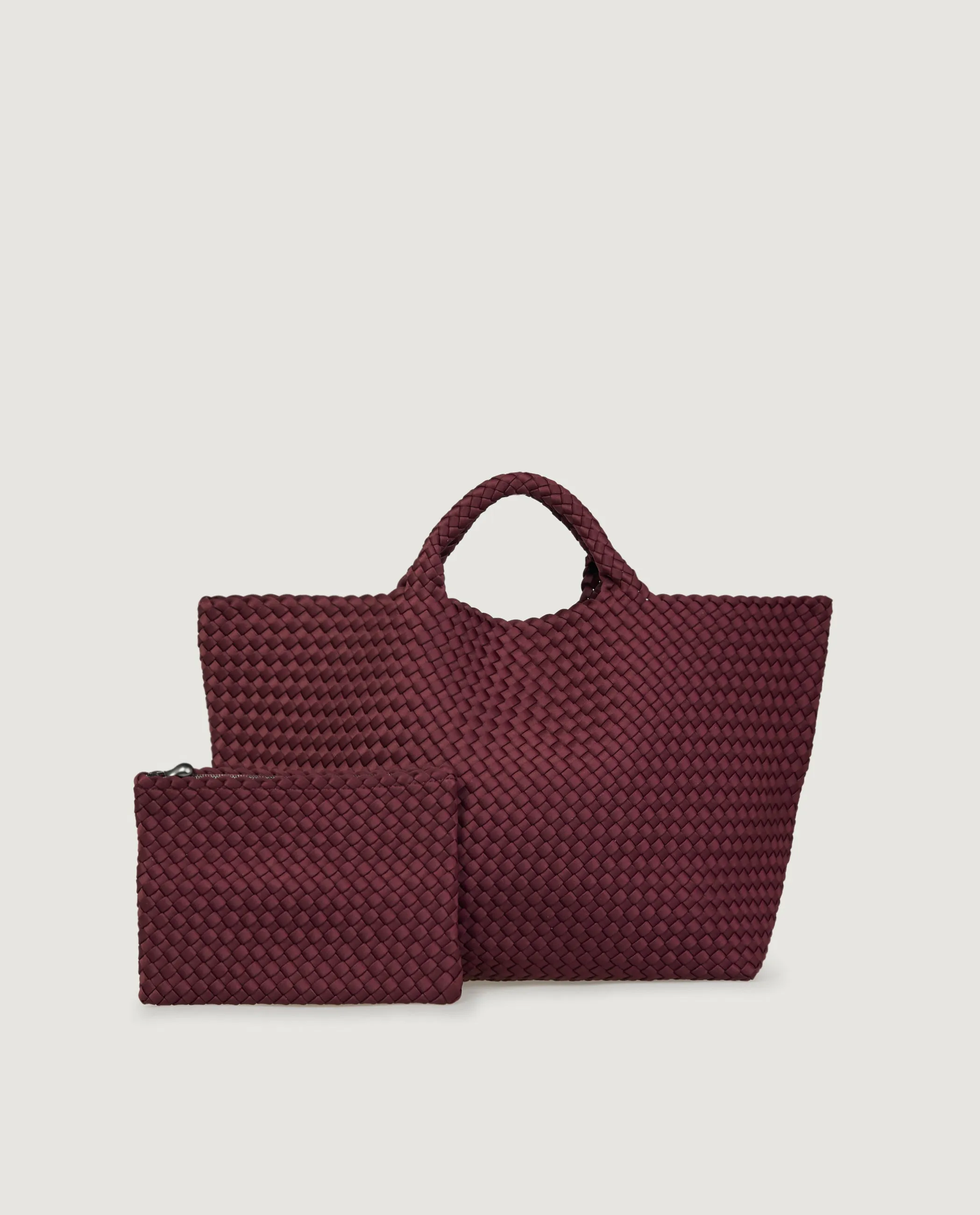 St. Barths Shopper Tas - Rood sold by Pauw Amsterdam