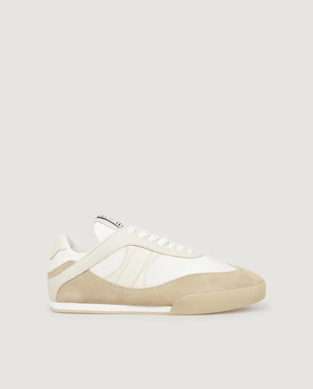 Chloé Kick Sneakers - Lichtbruin sold by Pauw Amsterdam