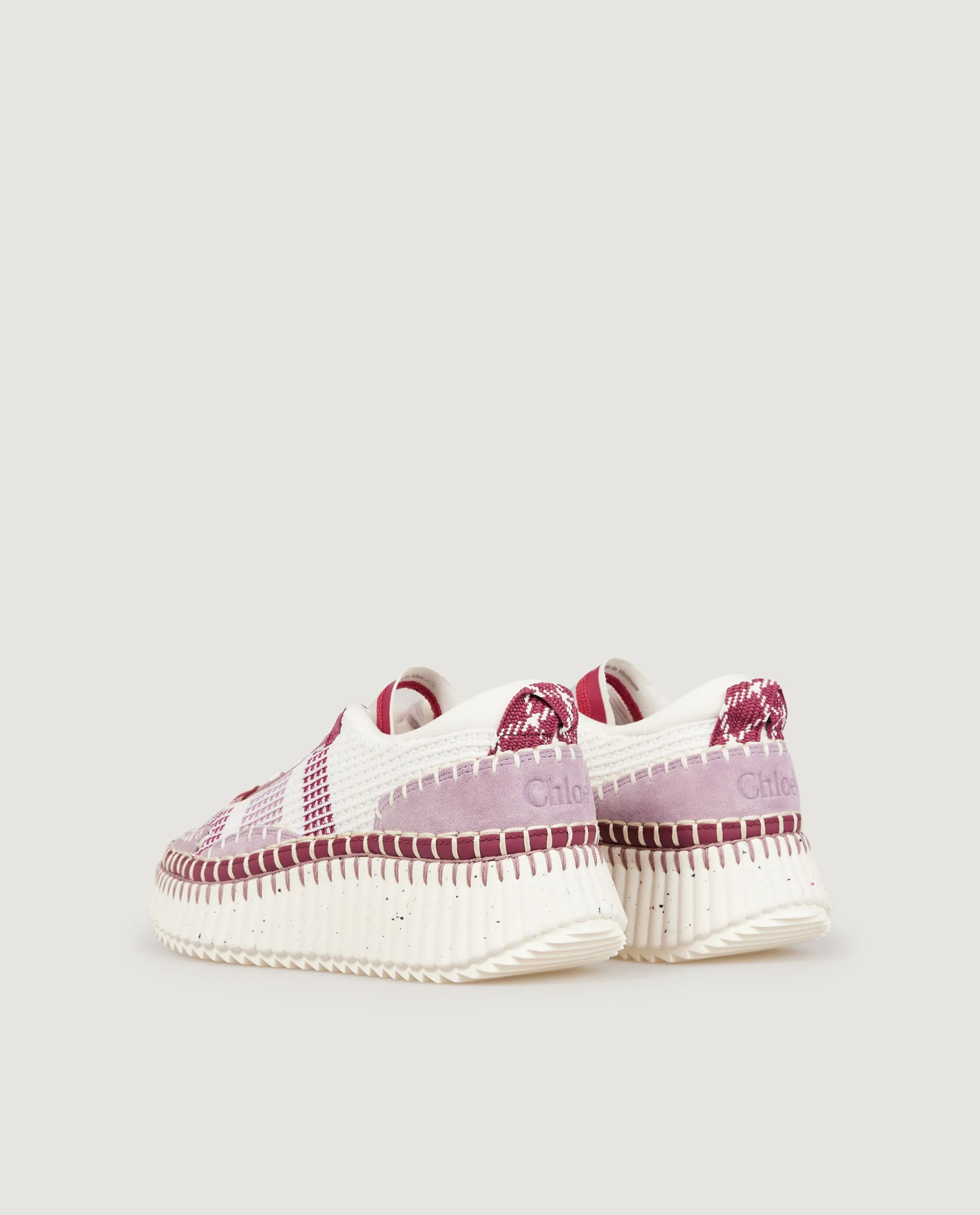 Nama Sneaker - Roze sold by Pauw Amsterdam product image thumbnail 4