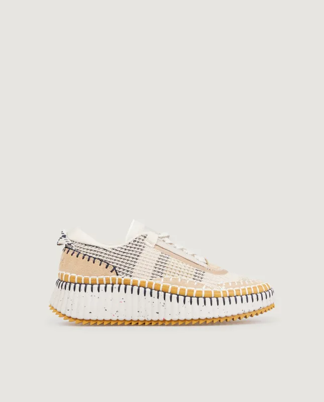 Nama Sneaker  - Oranje sold by Pauw Amsterdam