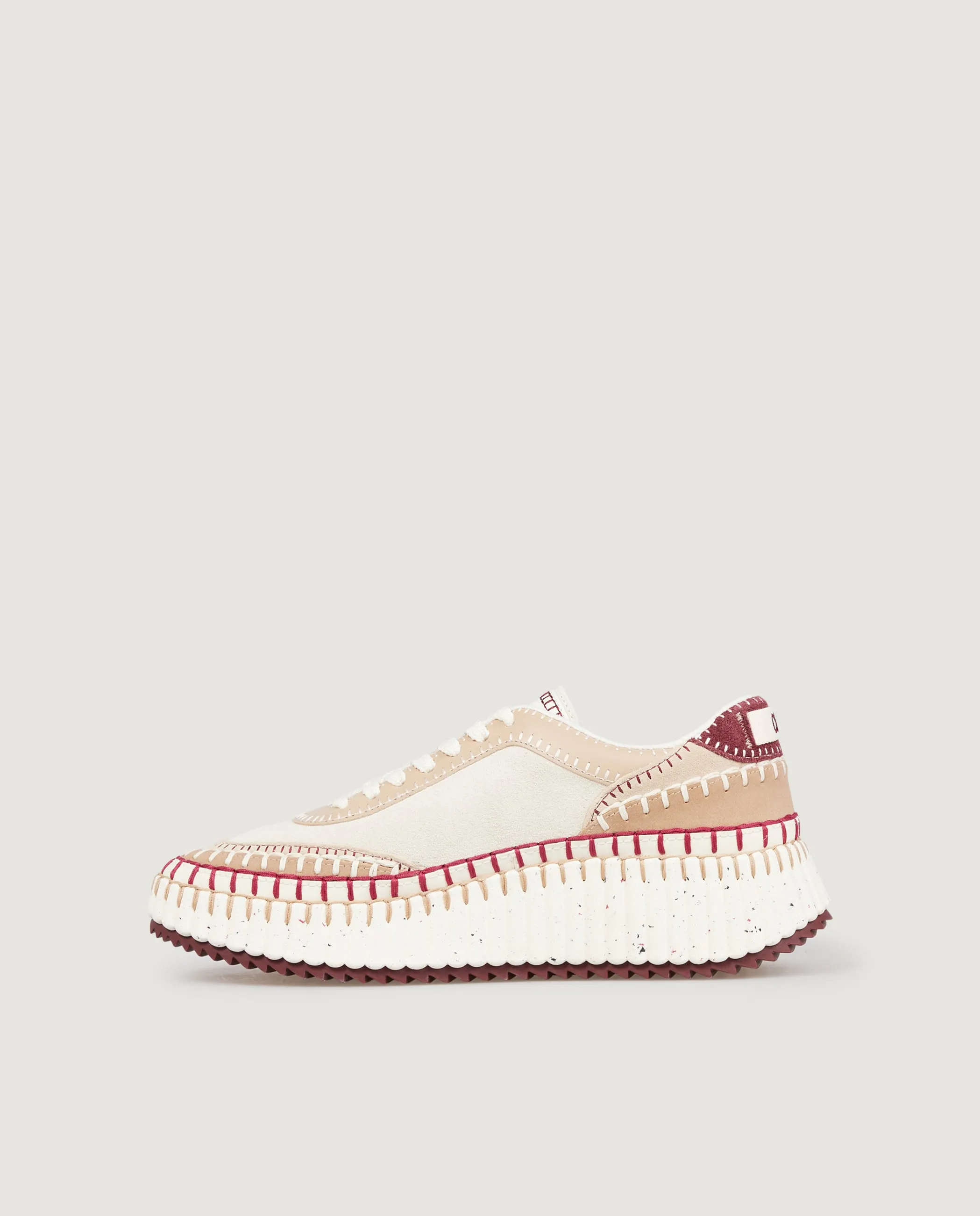 Nama Sneakers - Ecru sold by Pauw Amsterdam product image thumbnail 3