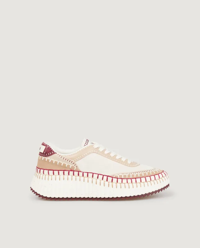 Nama Sneakers - Ecru sold by Pauw Amsterdam