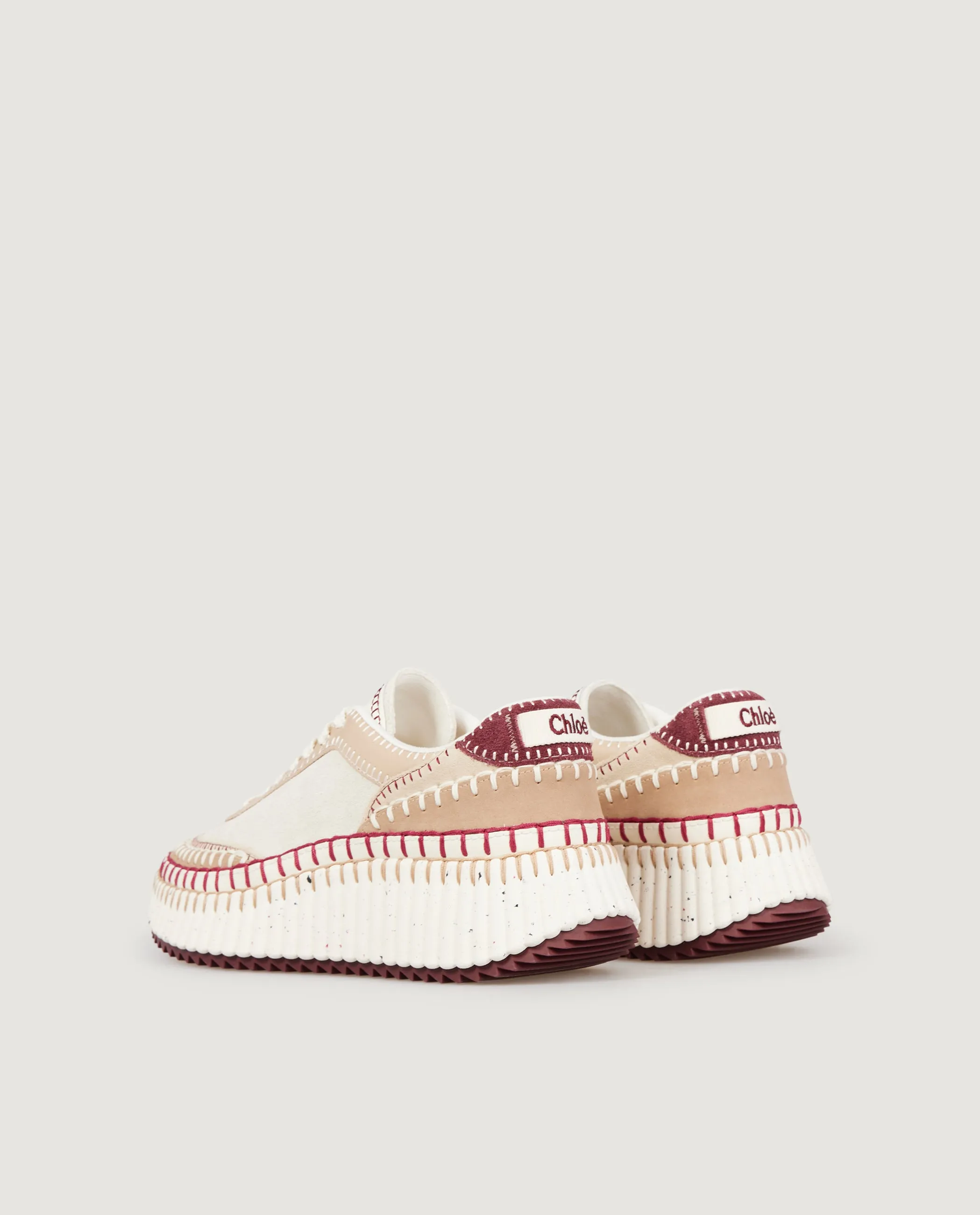 Nama Sneakers - Ecru sold by Pauw Amsterdam product image thumbnail 5