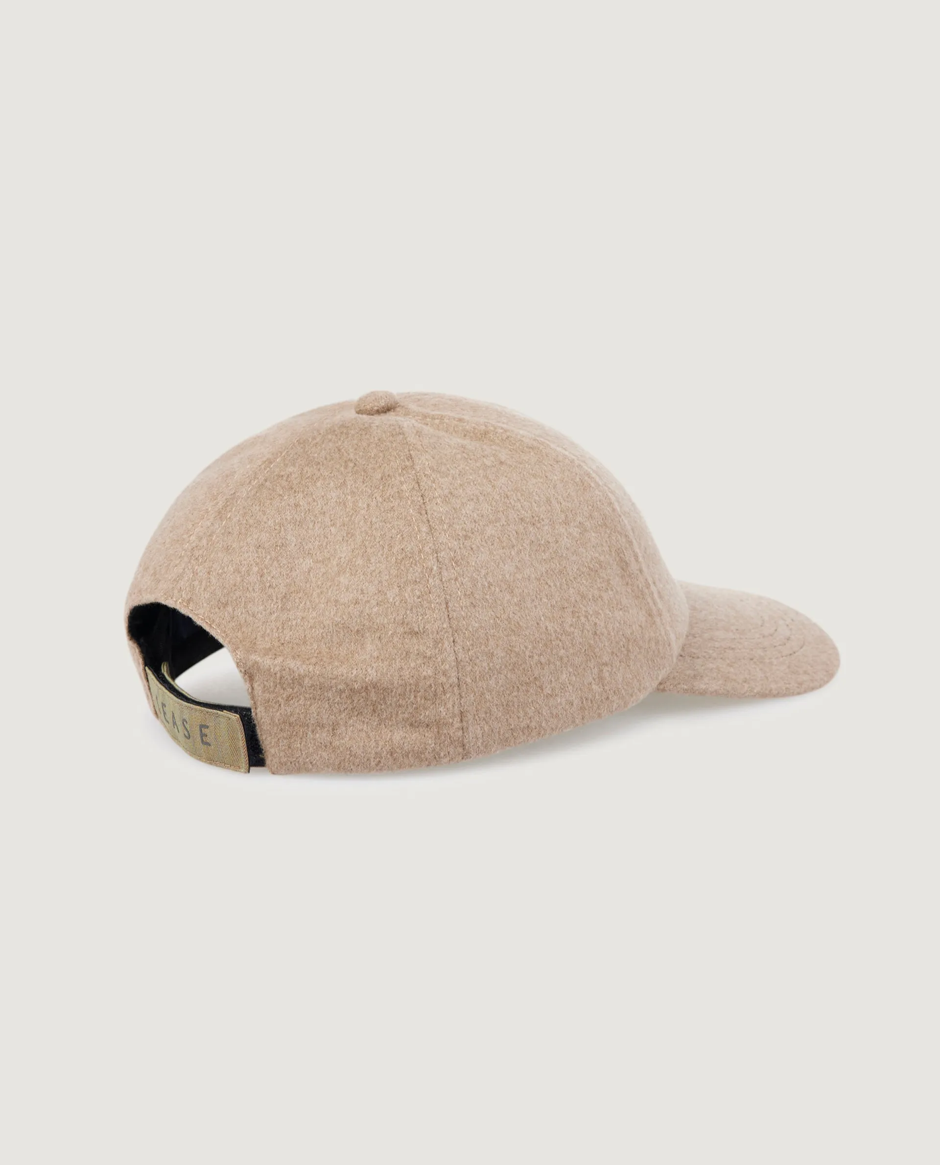 Sease Cap 2.0 - Lichtbruin sold by Pauw Amsterdam product image thumbnail 2