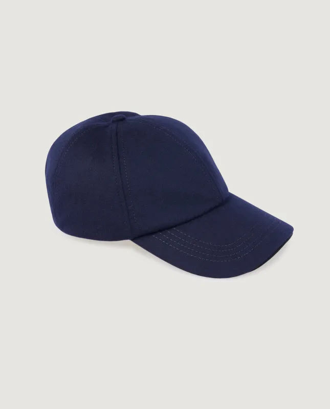 Sease Cap 2.0 - Donkerblauw sold by Pauw Amsterdam