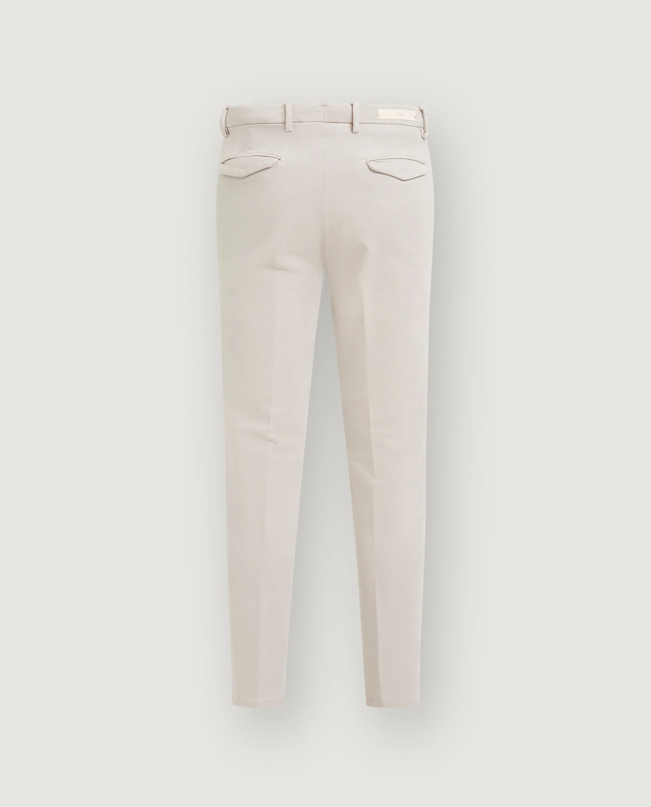Katoen Lyocell Chino's - Lichtbruin sold by Pauw Amsterdam product image thumbnail 3