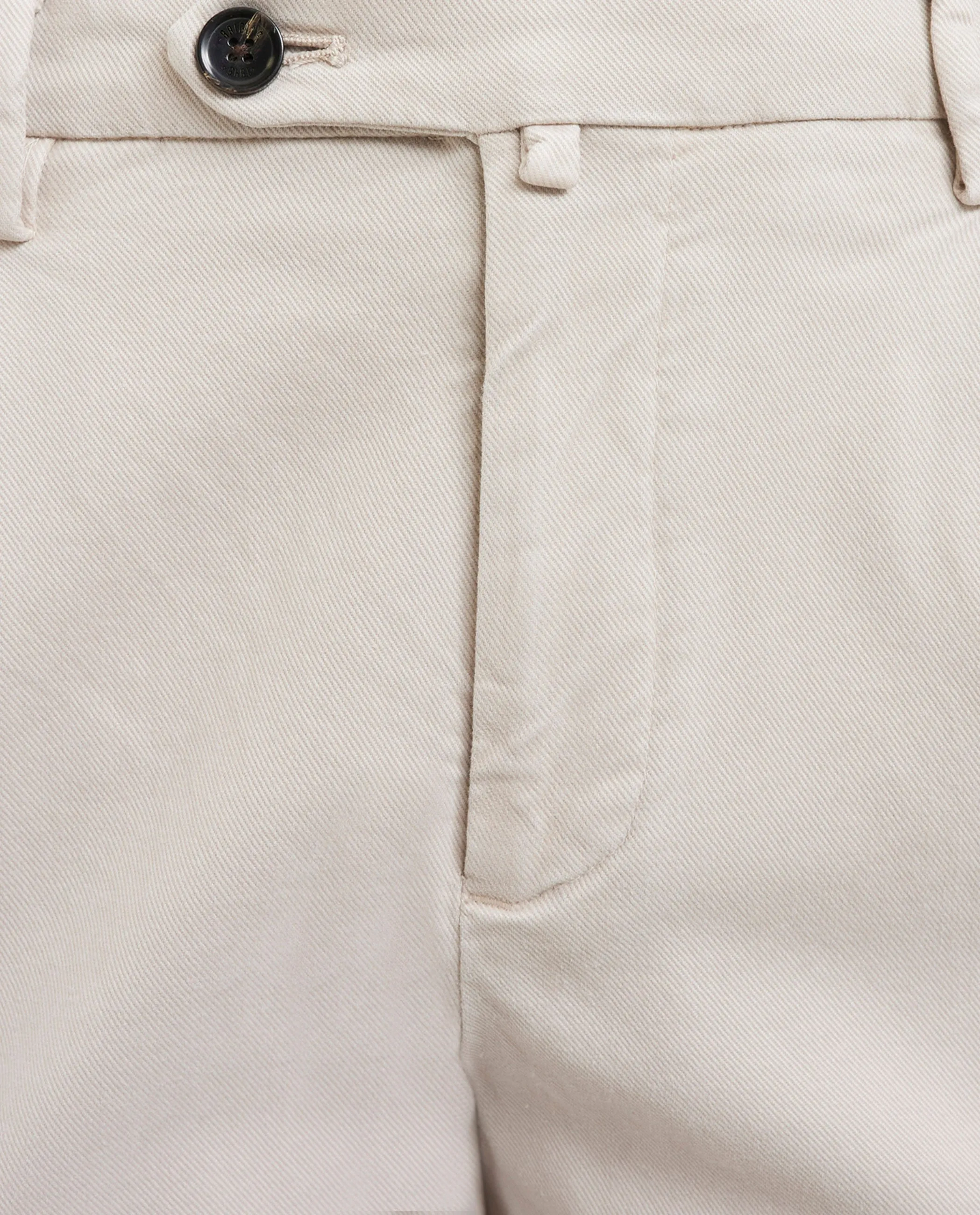 Katoen Lyocell Chino's - Lichtbruin sold by Pauw Amsterdam product image thumbnail 4