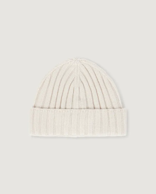 Cashmere Muts - Ecru sold by Pauw Amsterdam