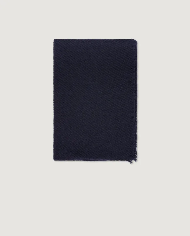 Twill Cashmere Shawl made by Pauw Amsterdam