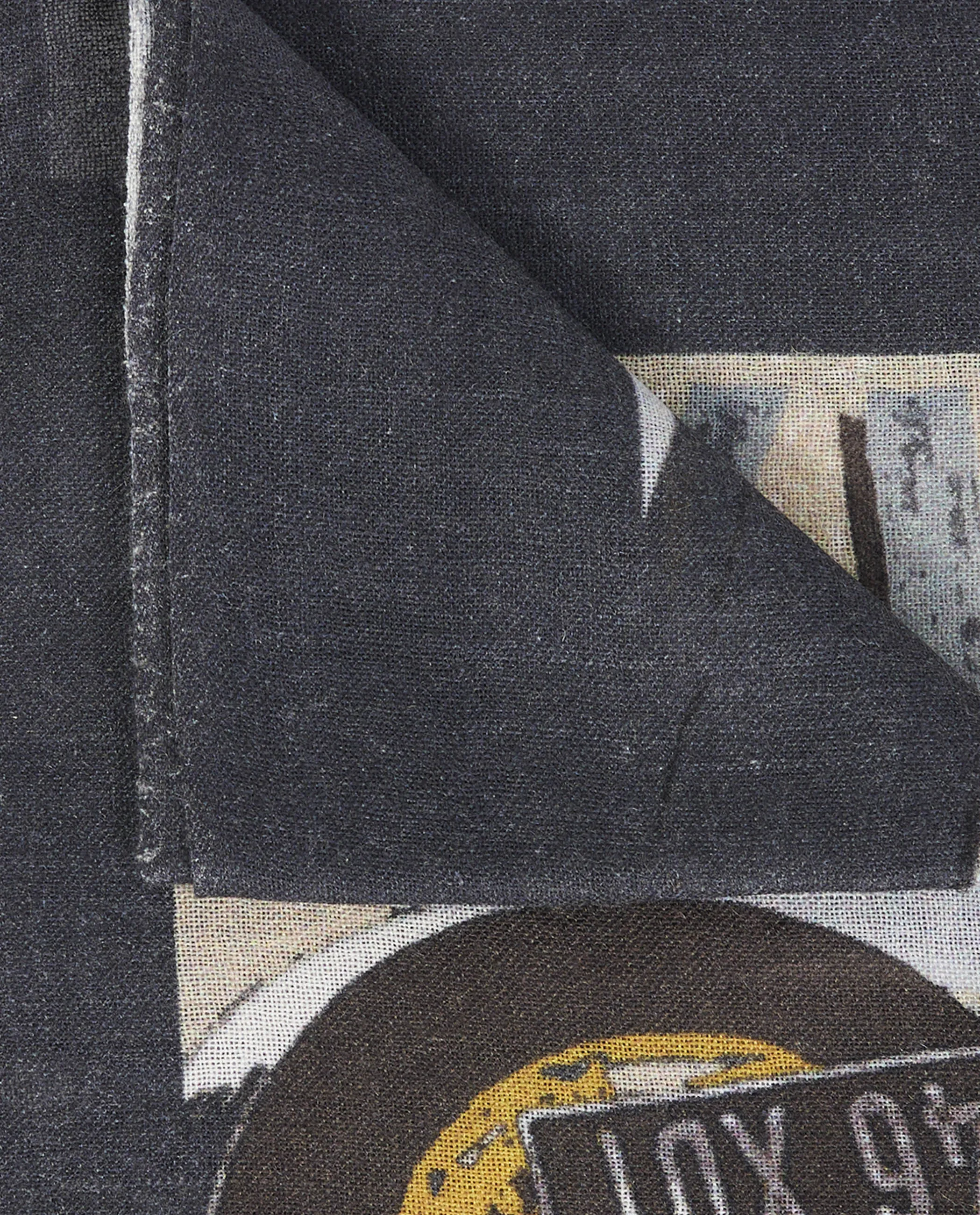 Cashmere Shawl - Grijs sold by Pauw Amsterdam product image thumbnail 2