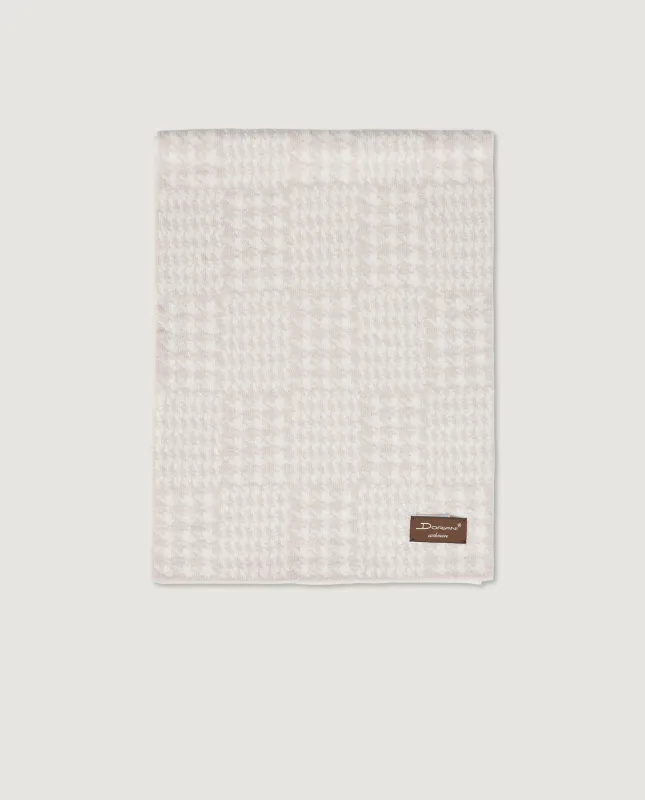 Cashmere Shawl - Ecru sold by Pauw Amsterdam