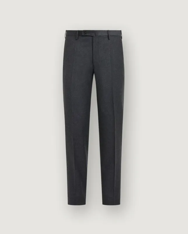 Wollen Pantalon - Donkergrijs sold by Pauw Amsterdam