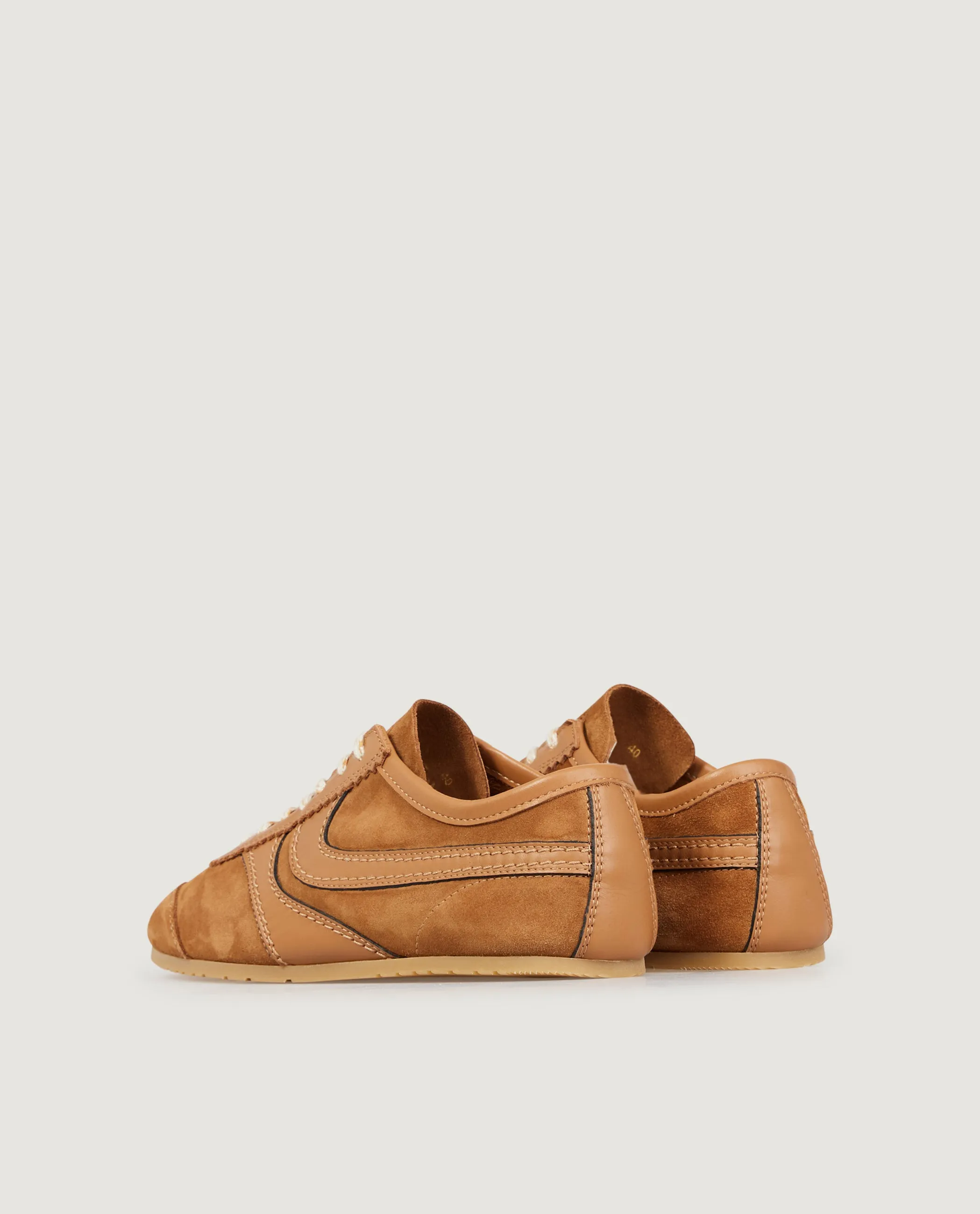 Nappa Marathon Sneakers sold by Pauw Amsterdam product image thumbnail 5